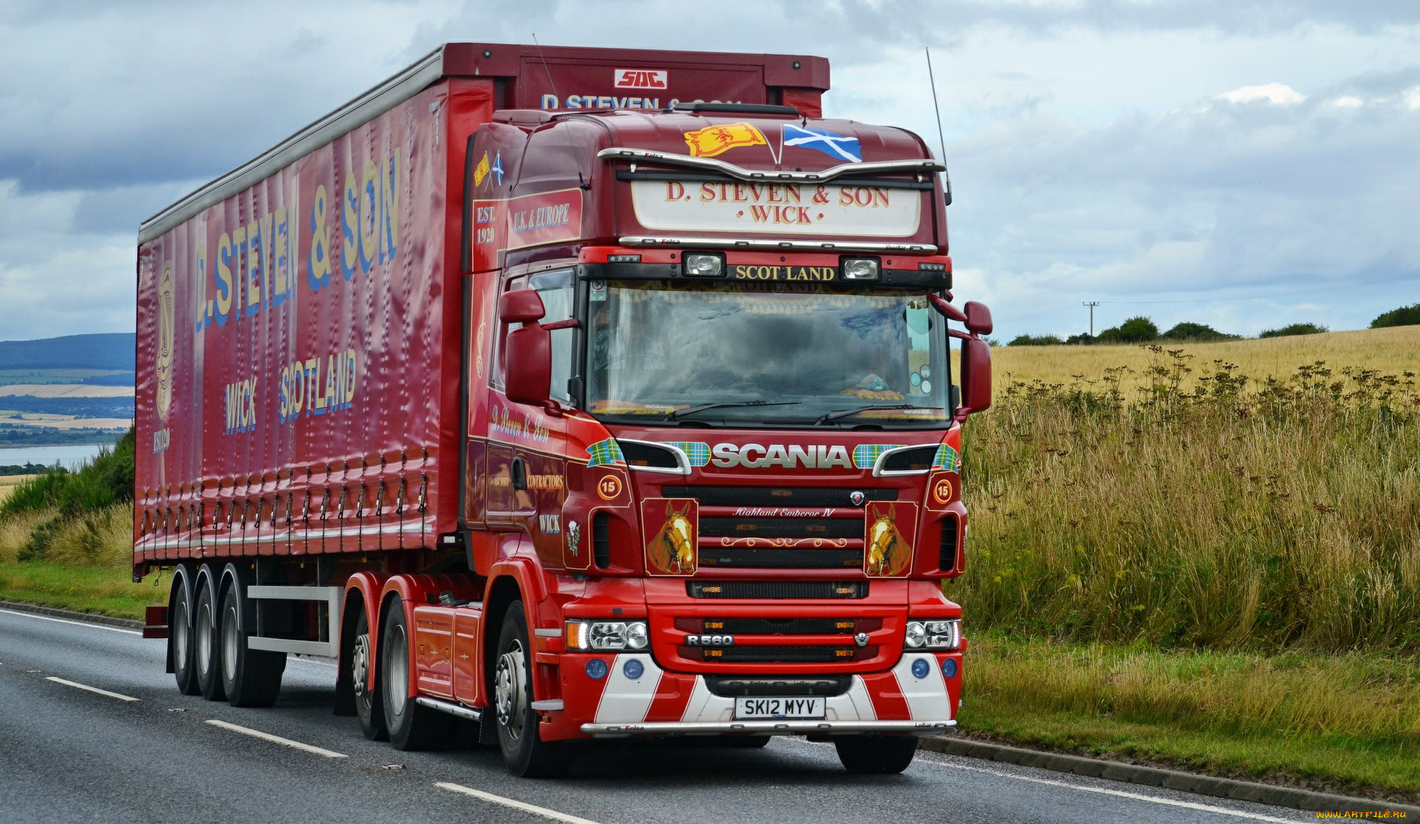 scania, r560, автомобили, scania, , выставка, улица, scania, грузовые, швеция, ab, судовые, дизельные, двигатели, автобусы