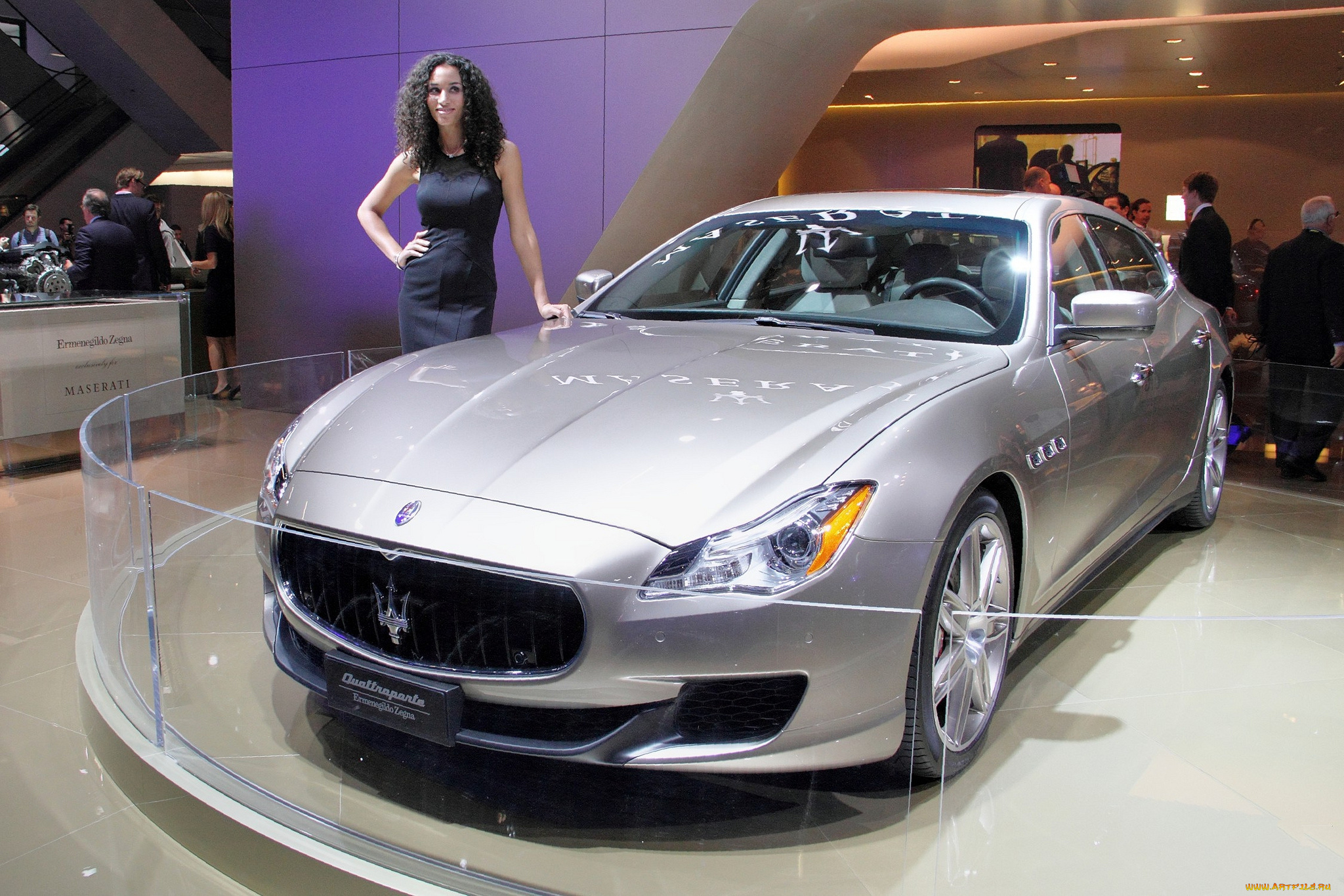 автомобили, авто, с, девушками, девица, автомобиль