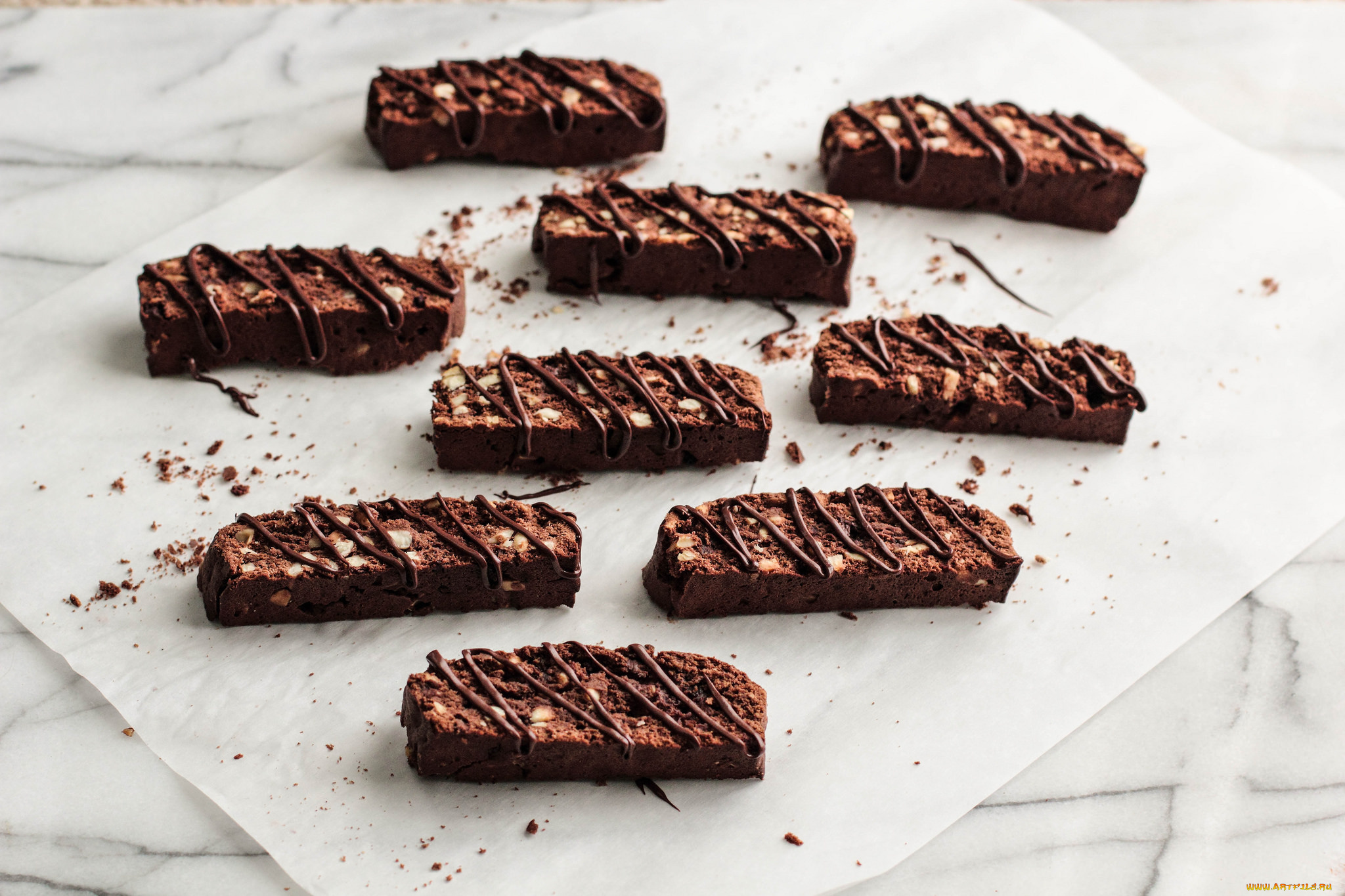 еда, пирожные, , кексы, , печенье, шоколадное, печенье