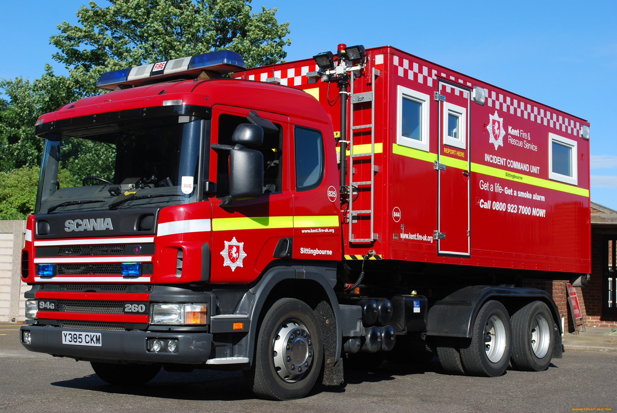 автомобили, пожарные, машины, автомобиль, пожарный, спецтехника