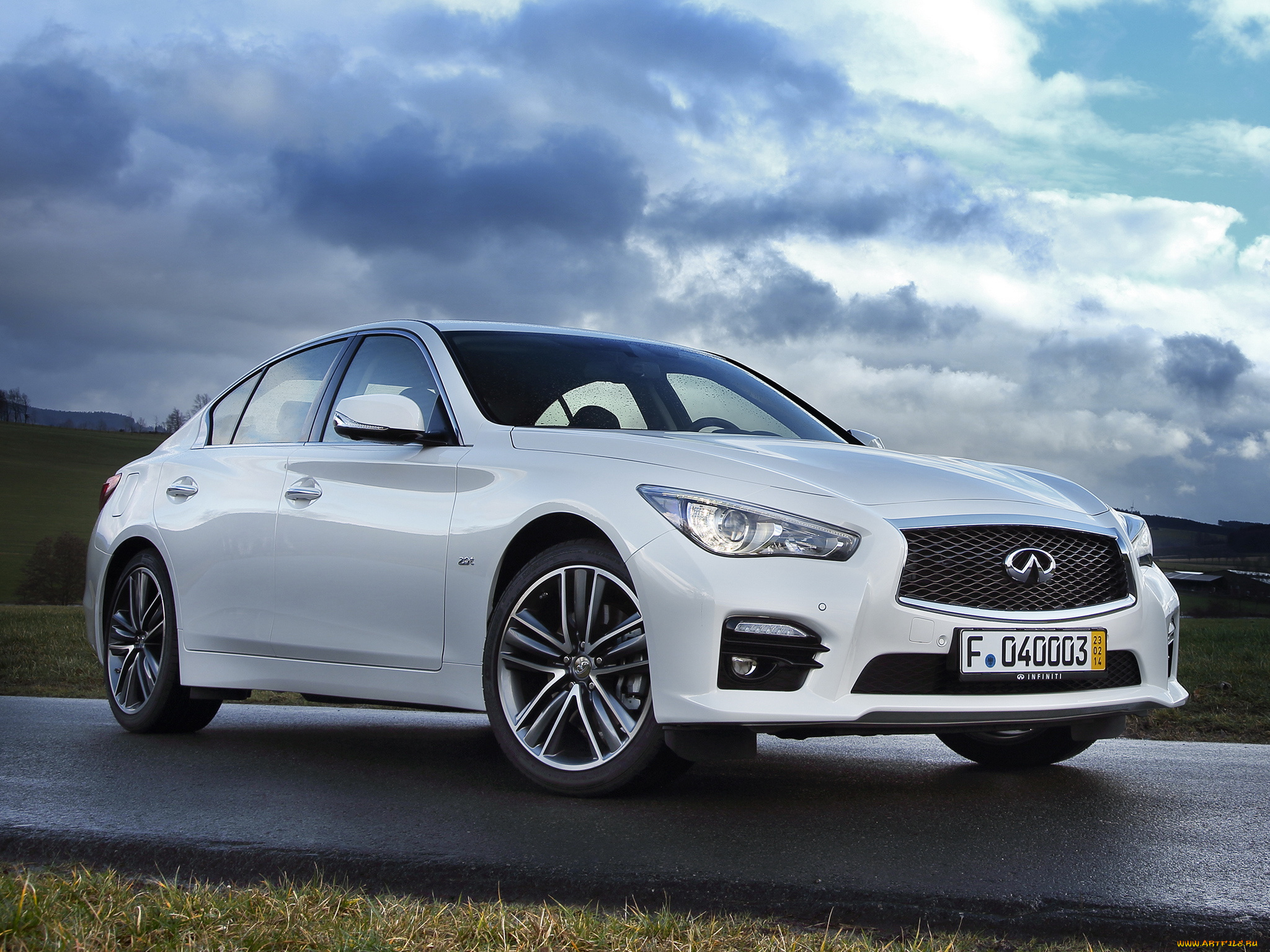 автомобили, infiniti, 2014г, v37, 2, 0t, q50