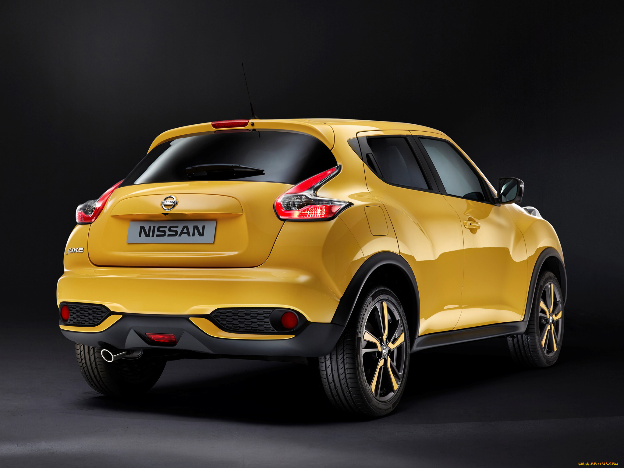 автомобили, nissan, datsun, желтый, 2014, yf15, juke