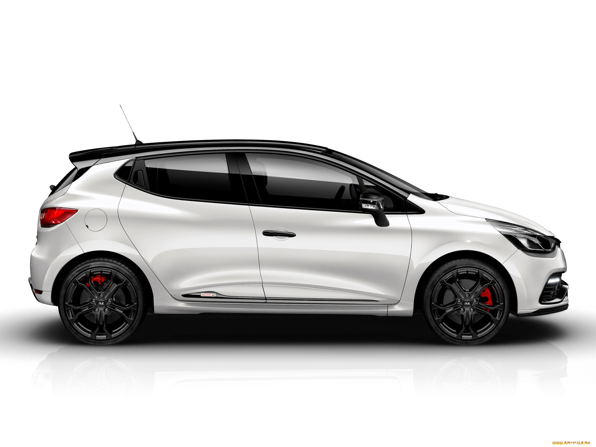 автомобили, renault, clio, rs, 200, monaco, gp