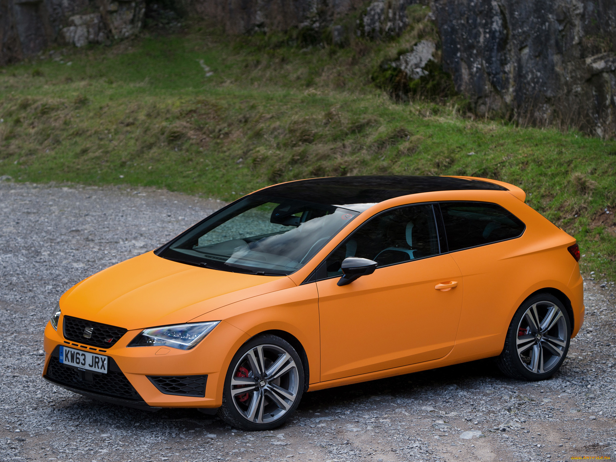автомобили, seat, sc, leon, 2014, uk-spec, cupra