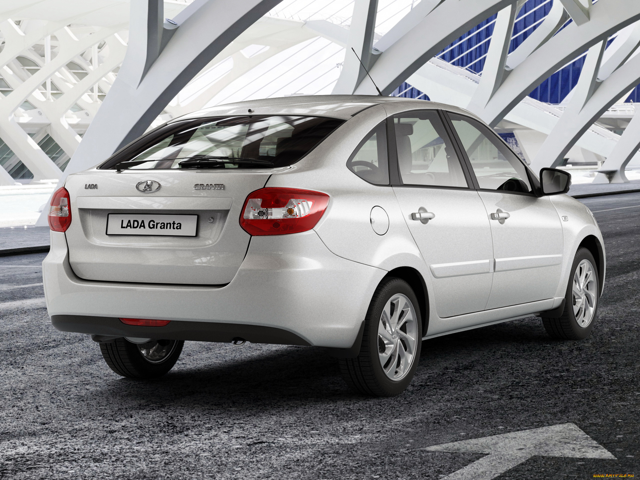 автомобили, ваз, 2014г, 2191, lada, хэтчбек, granta