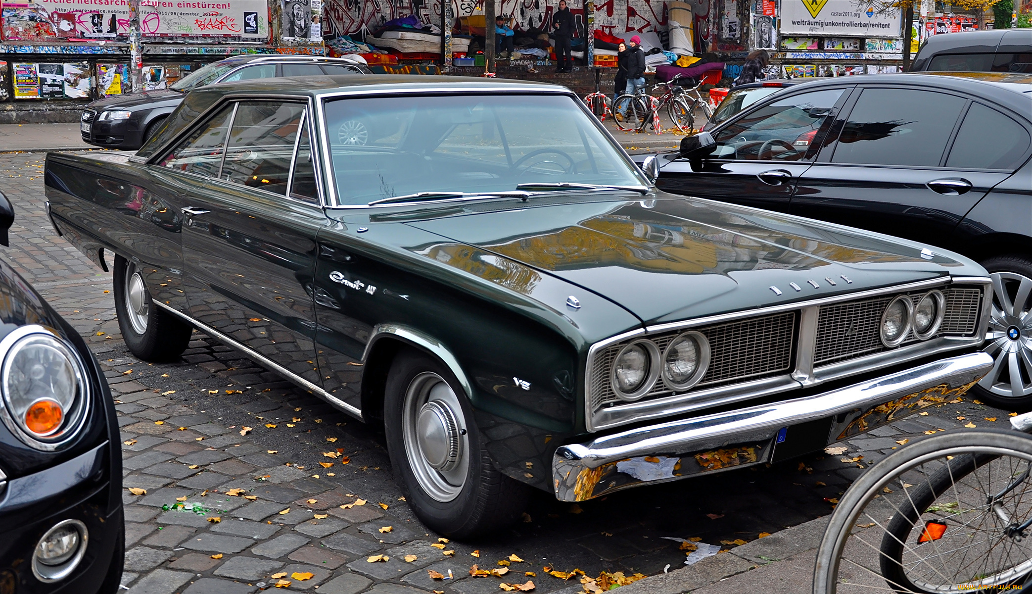 автомобили, выставки, и, уличные, фото, 440, coronet, dodge