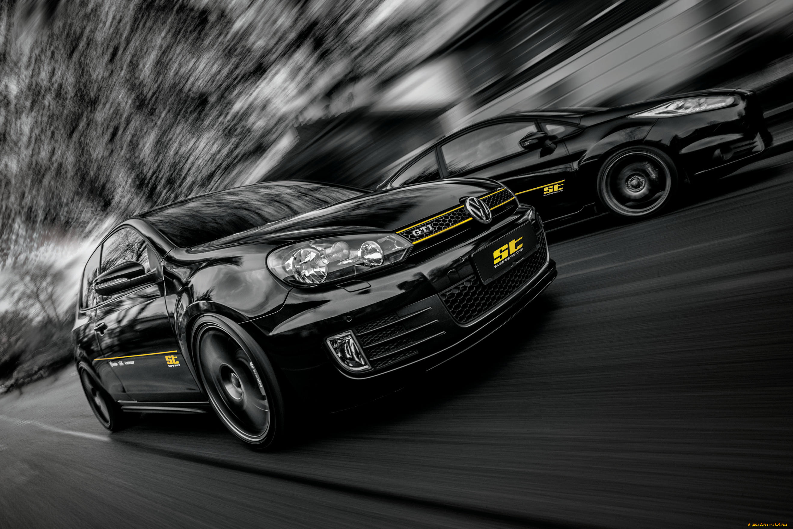 автомобили, разные, вместе, st