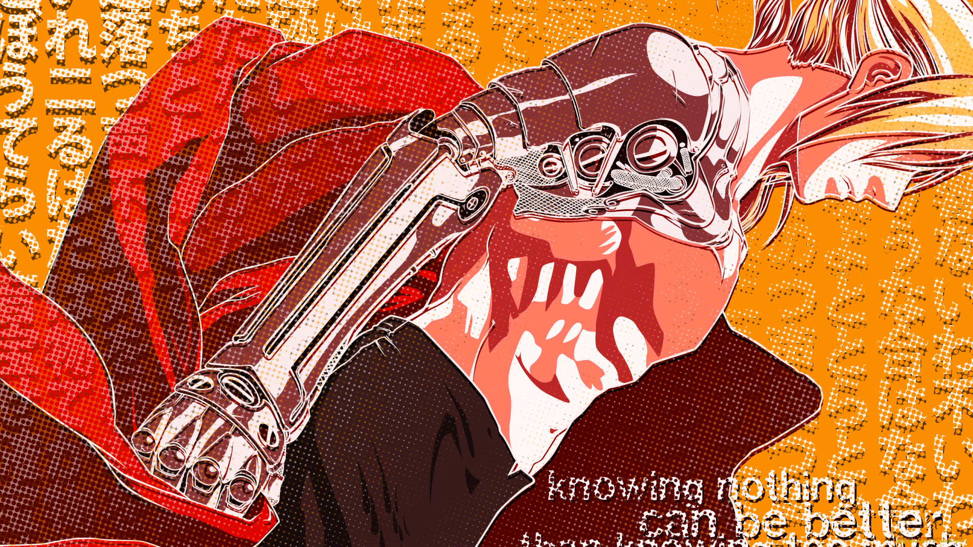 аниме, fullmetal, alchemist, блондин, эдвард, парень, edward, elric, fullmetal, alchemist