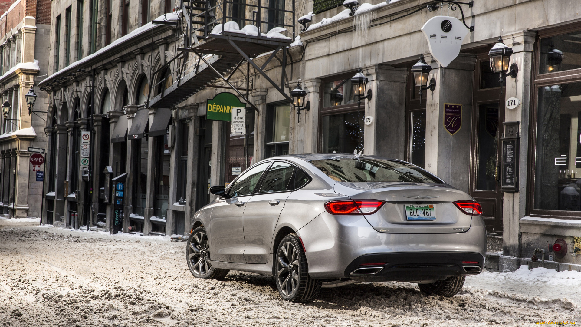 автомобили, chrysler, uf, awd, 200s, 2015г