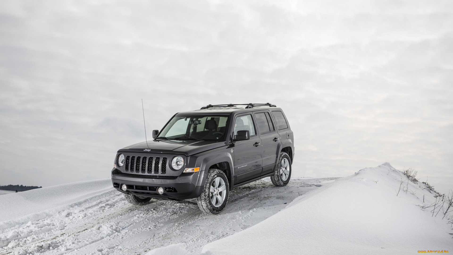 автомобили, jeep, patriot, 2011г, темный, mk