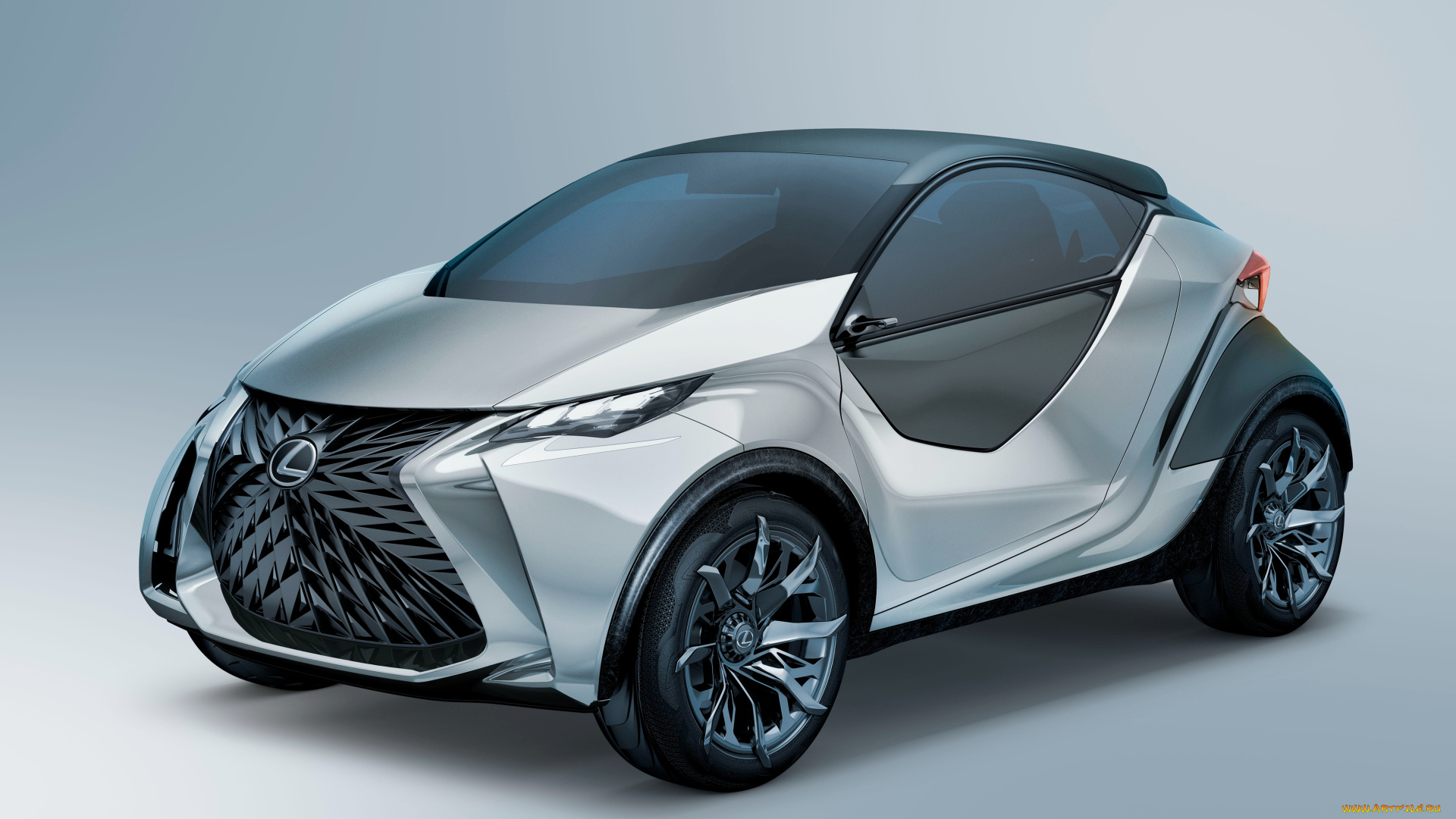 автомобили, lexus, 2015г, concept, lf-sa