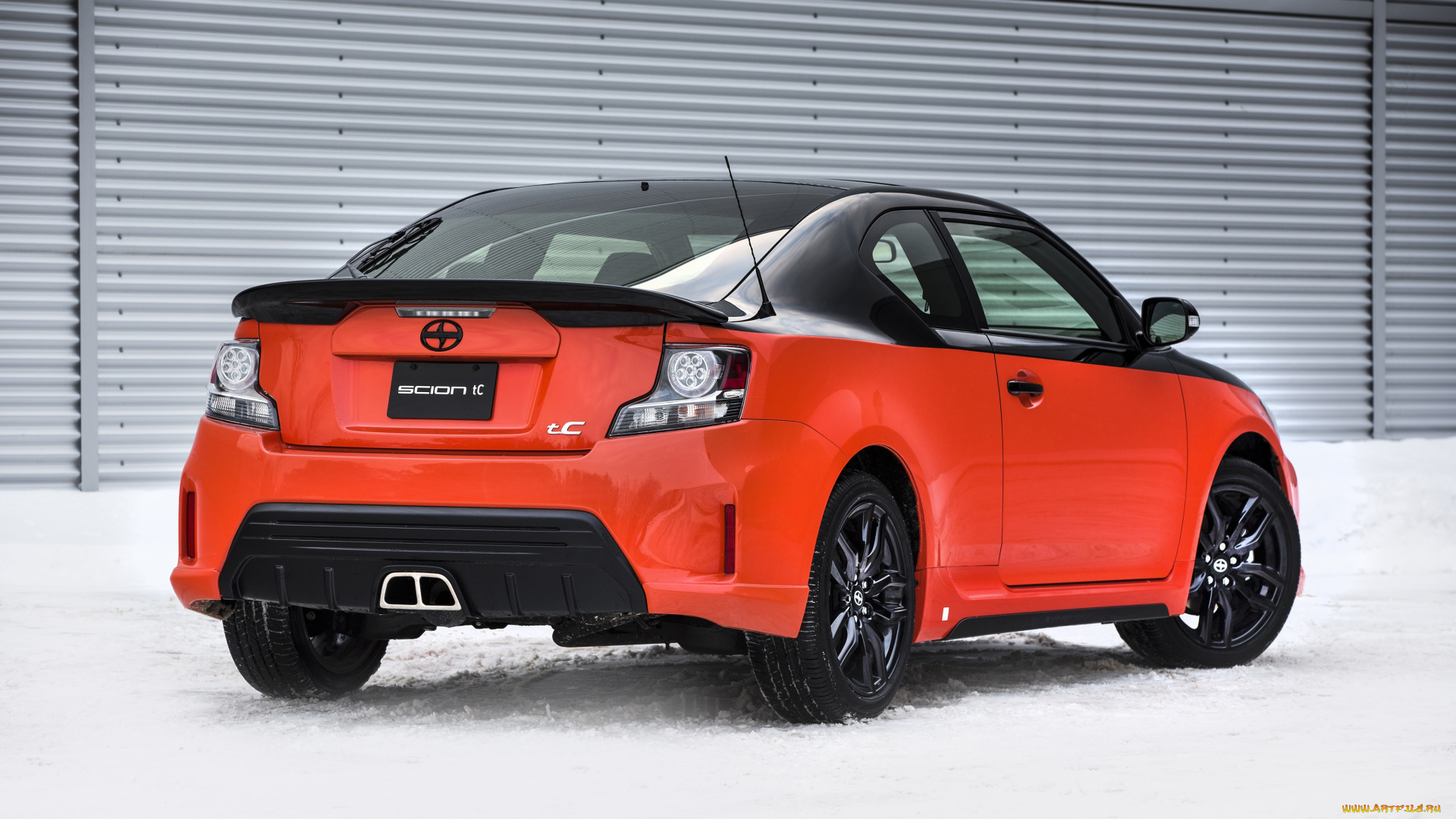 автомобили, scion, 2014г, series, tc, release