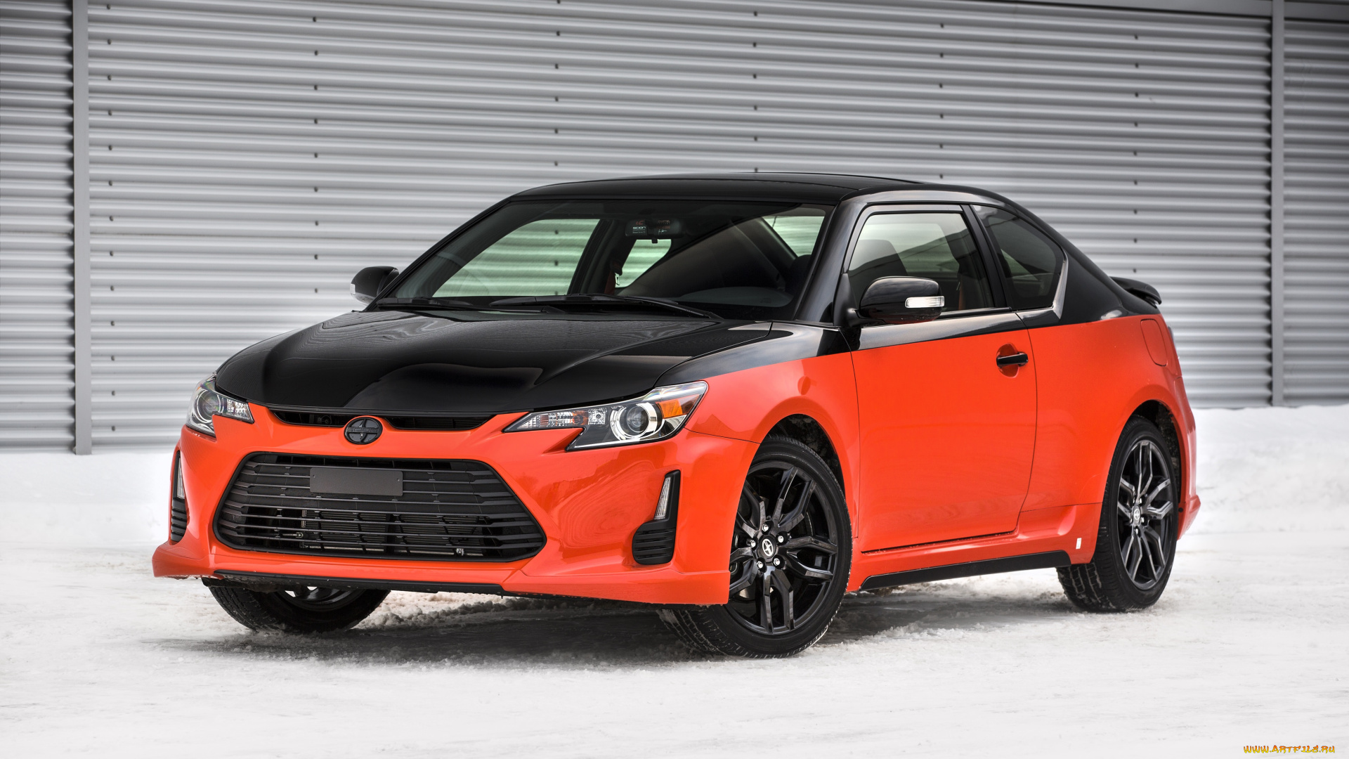 автомобили, scion, series, release, tc, 2014г