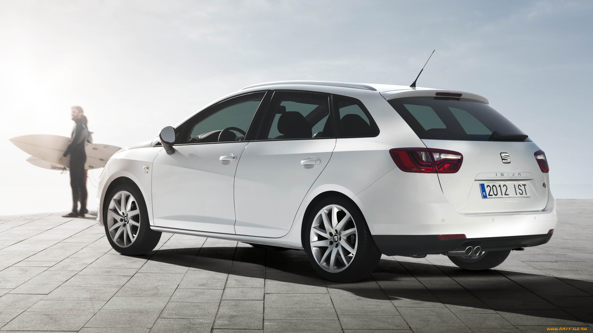 автомобили, seat, светлый, st, fr, ibiza