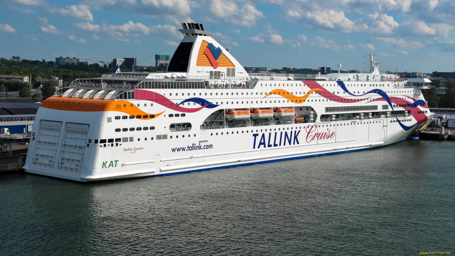 baltic, queen, корабли, лайнеры, круизный, лайнер