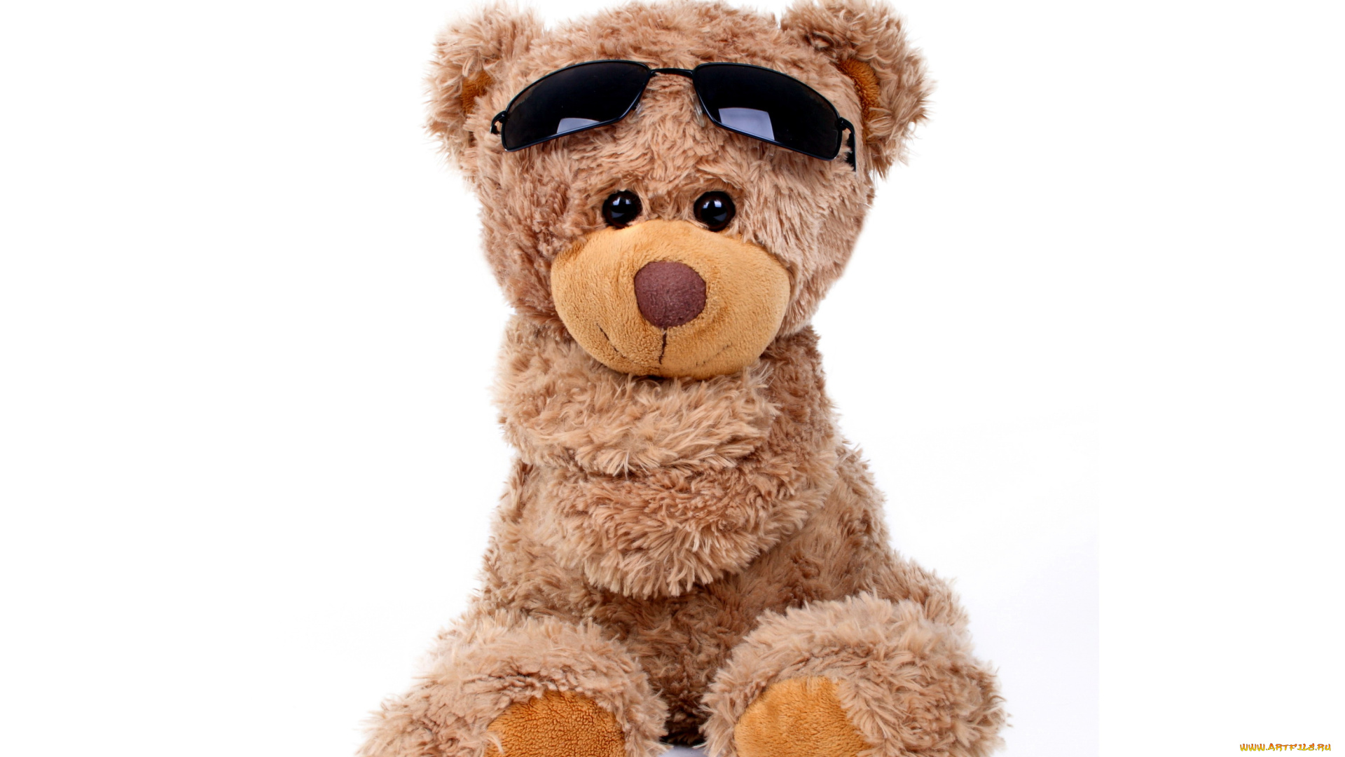 разное, игрушки, очки, медвежонок