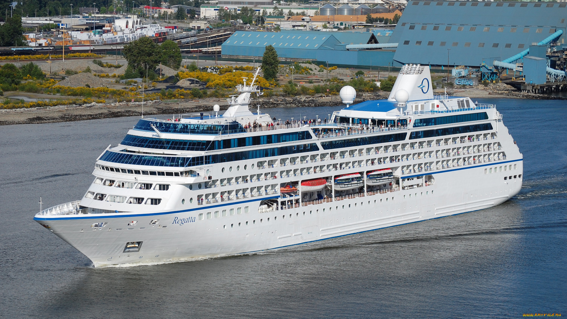 regatta, корабли, лайнеры, круизный, лайнер