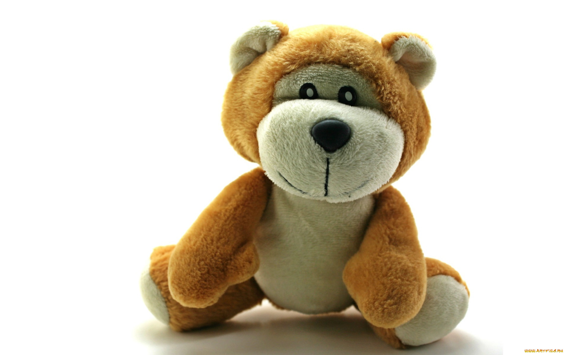 разное, игрушки, медвежонок