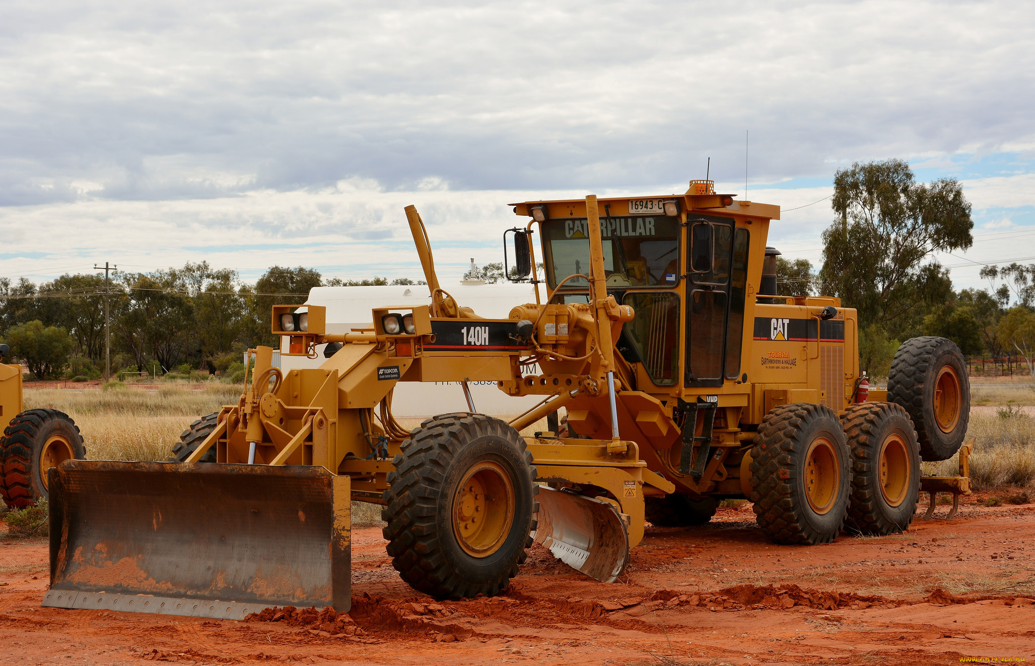 cat, grader, техника, грейдеры, грейдер