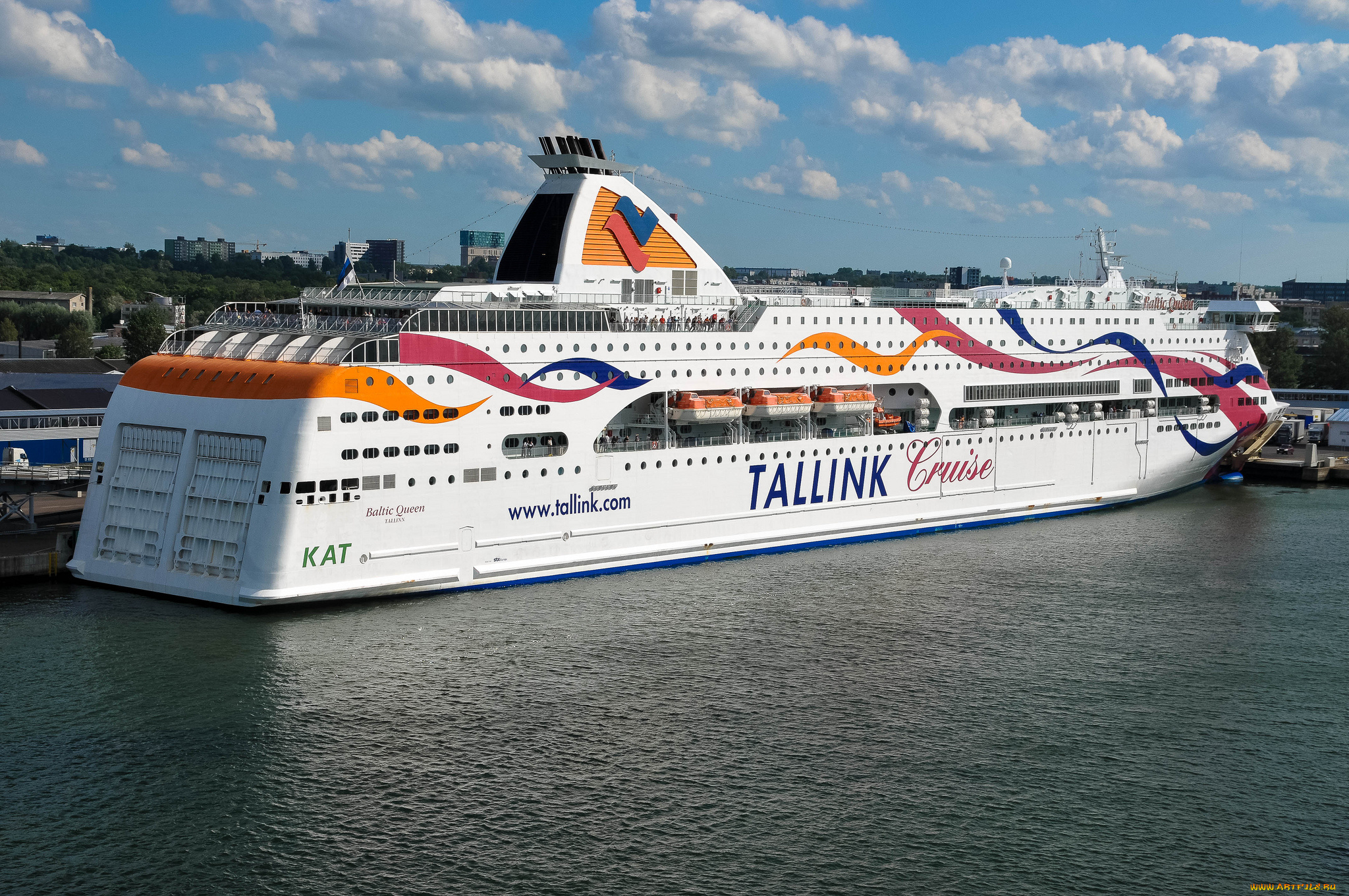 baltic, queen, корабли, лайнеры, круизный, лайнер