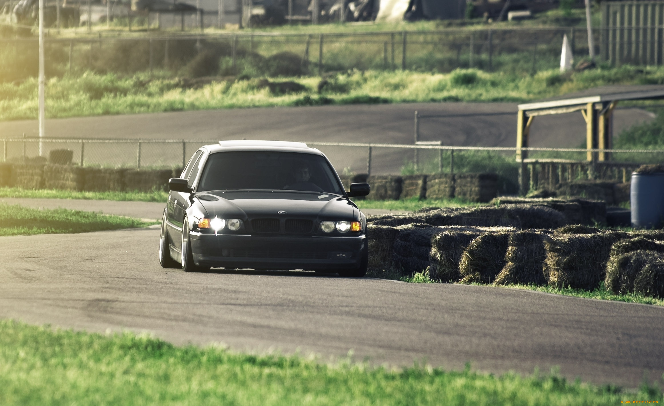 bmw, 740, e38, автомобили, bmw, dylan, leff, e38, бумер, тюнинг, семёрка, 740, bumer, тест, драйв