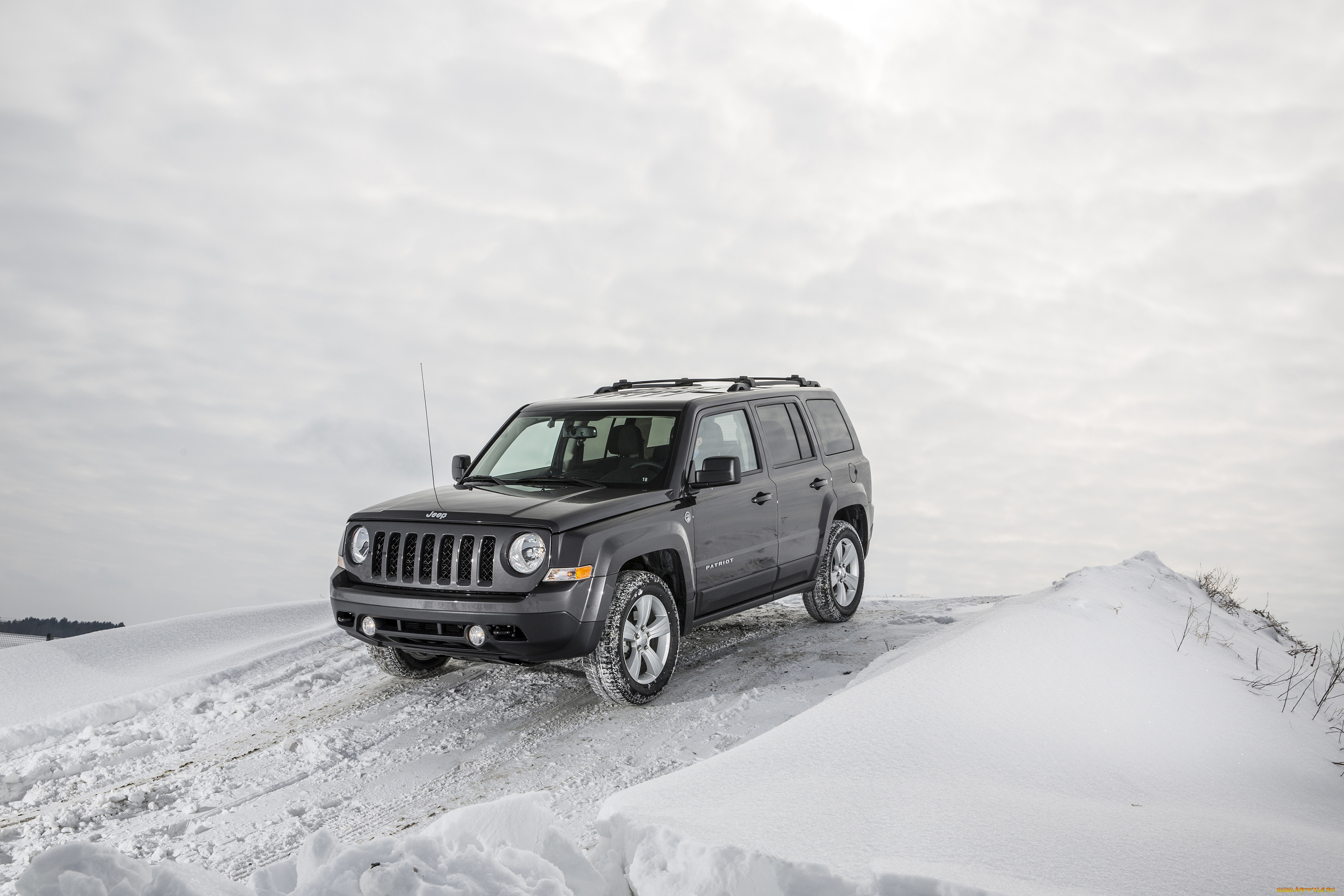 автомобили, jeep, patriot, 2011г, темный, mk