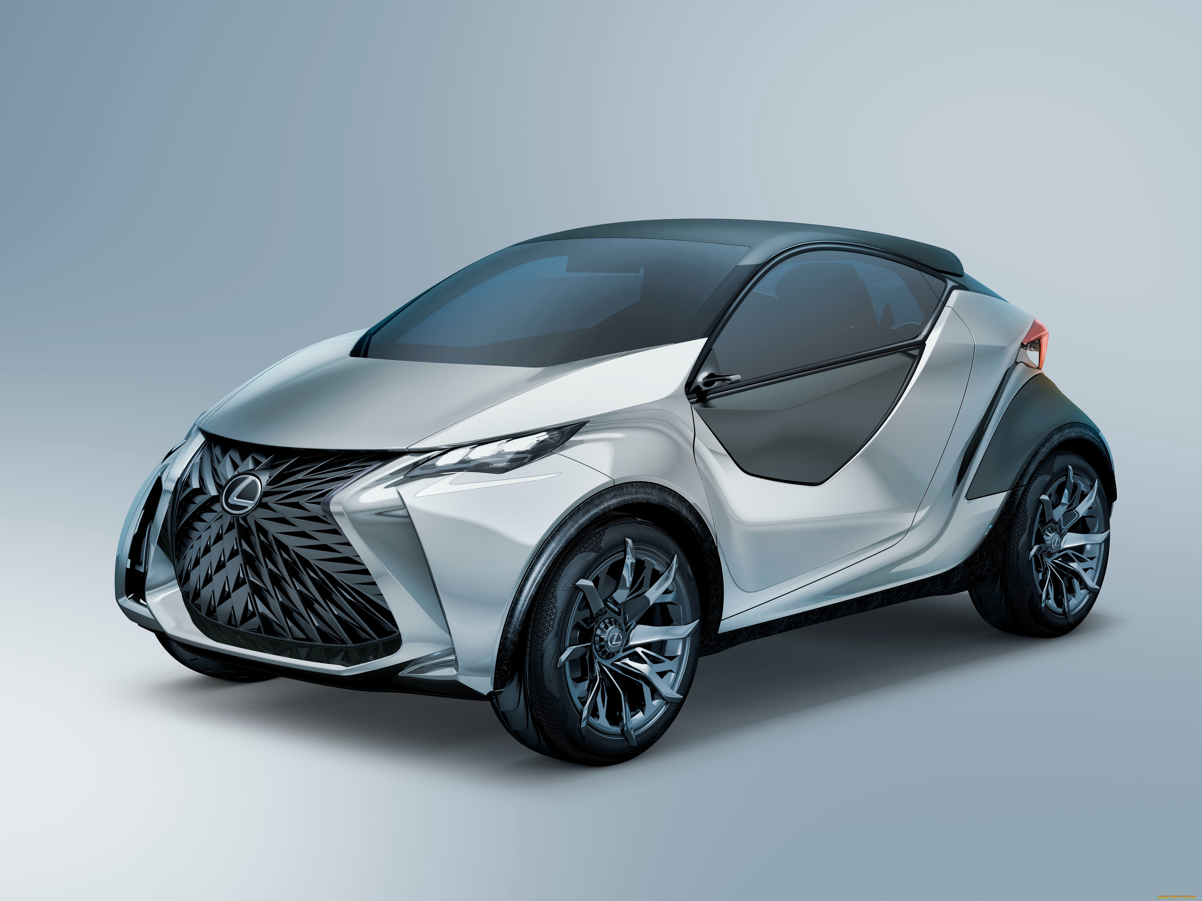 автомобили, lexus, 2015г, concept, lf-sa