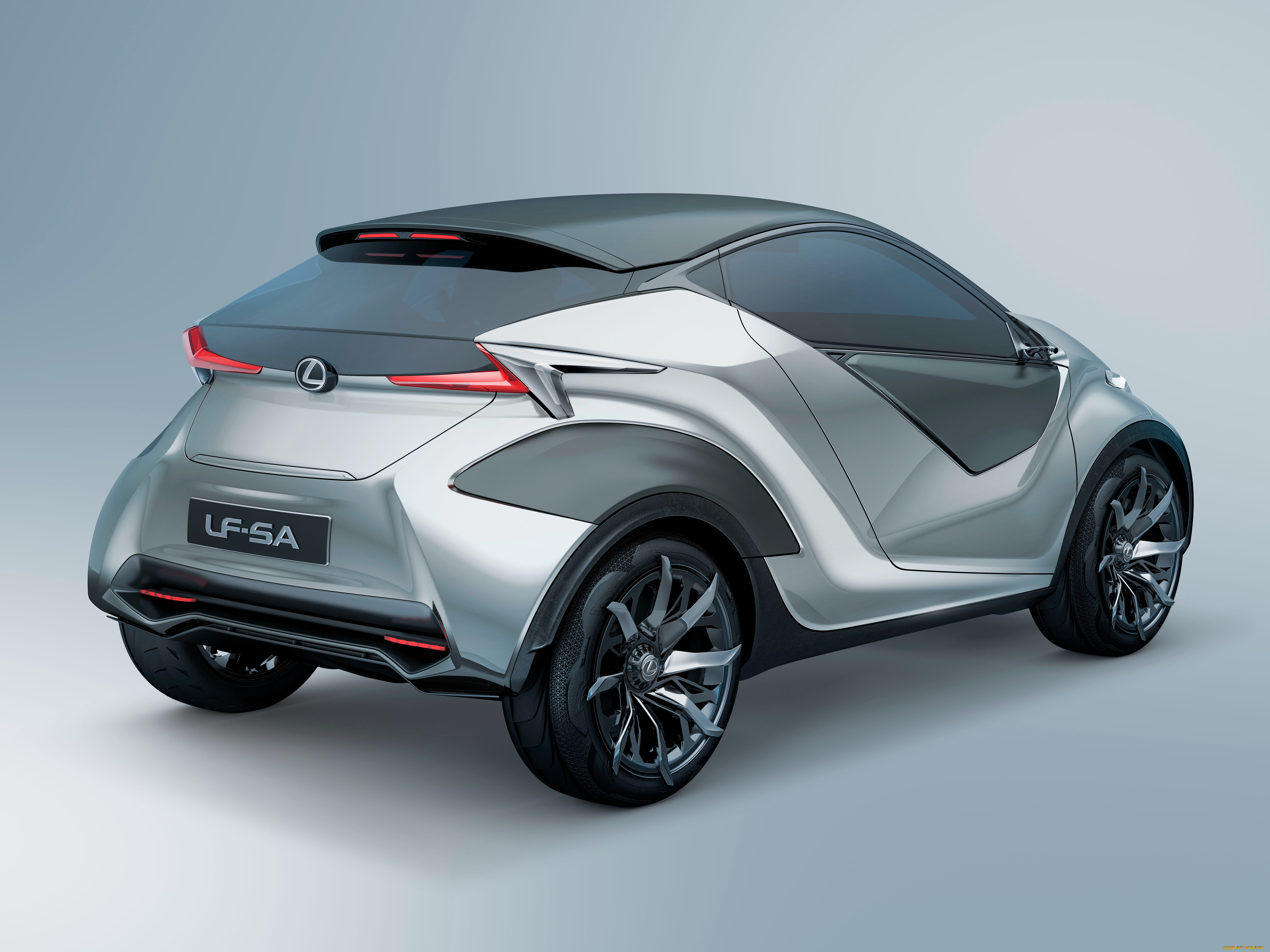автомобили, lexus, 2015г, concept, lf-sa