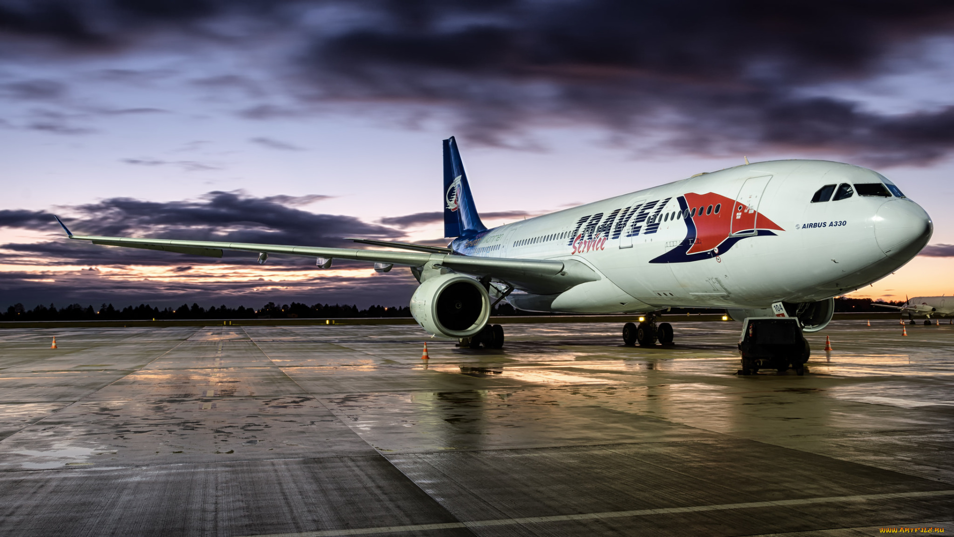 airbus, a330, авиация, пассажирские, самолёты, авиалайнер