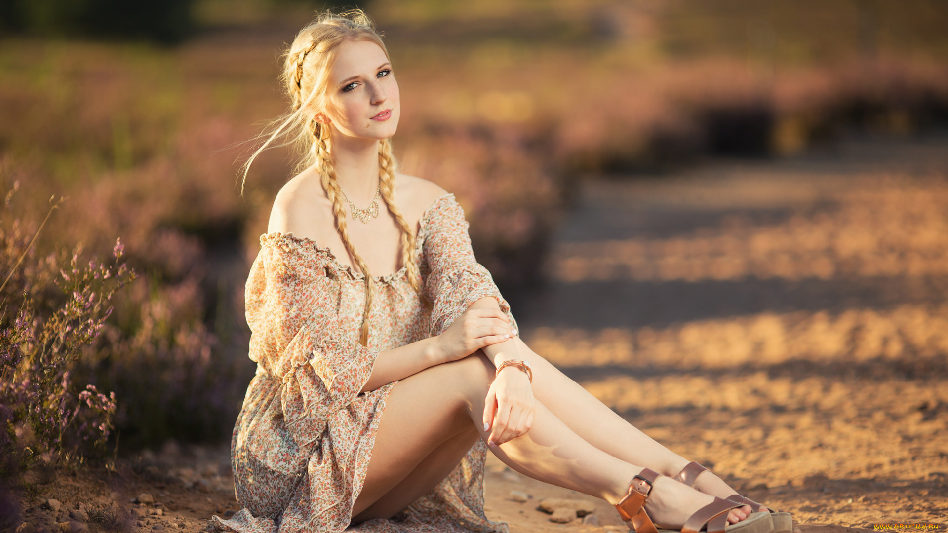 девушки, -unsort, , блондинки, взгляд, лицо