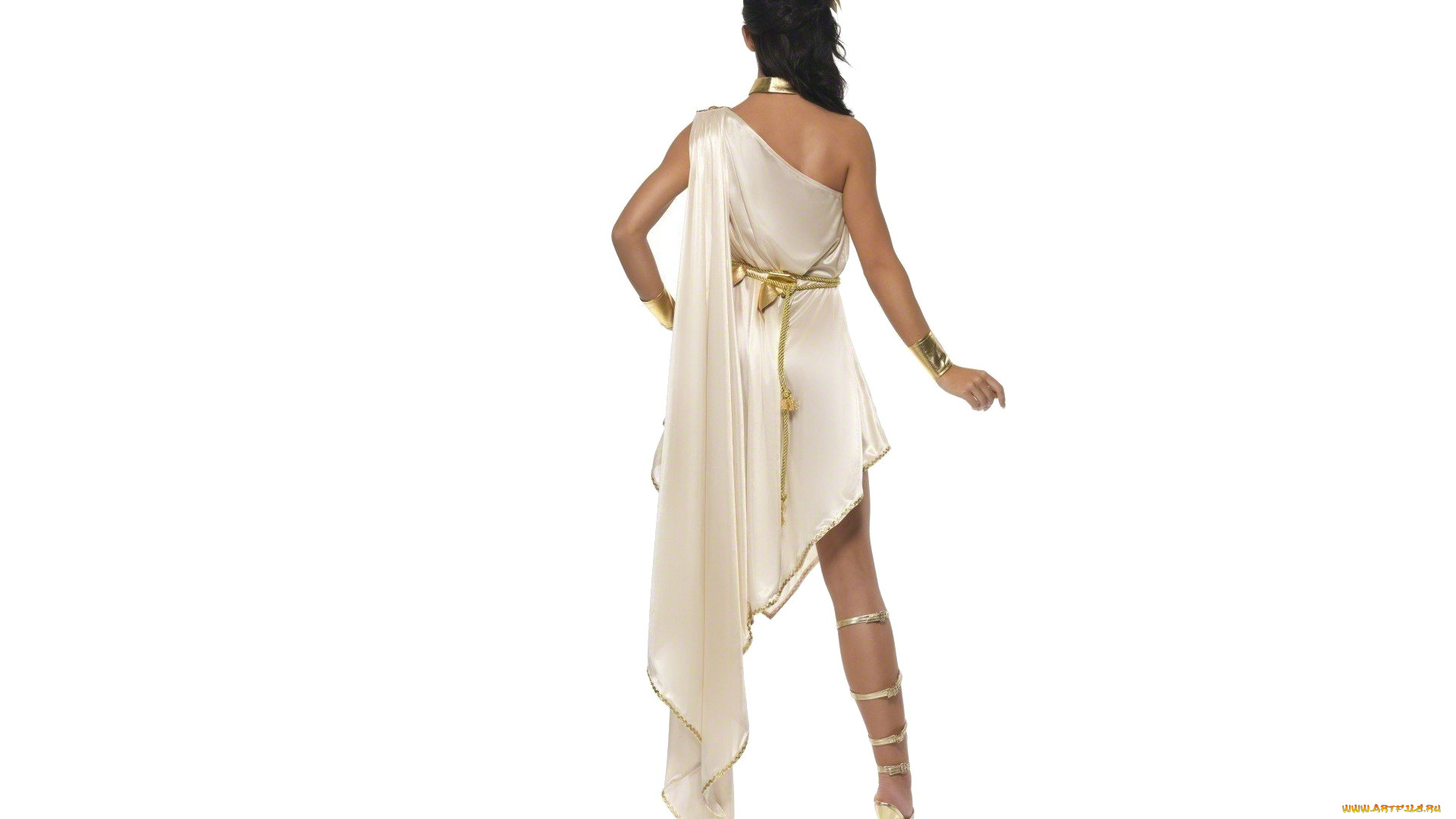 девушки, -unsort, , брюнетки, , шатенки, каблуки, пояс, браслеты, тога, брюнетка