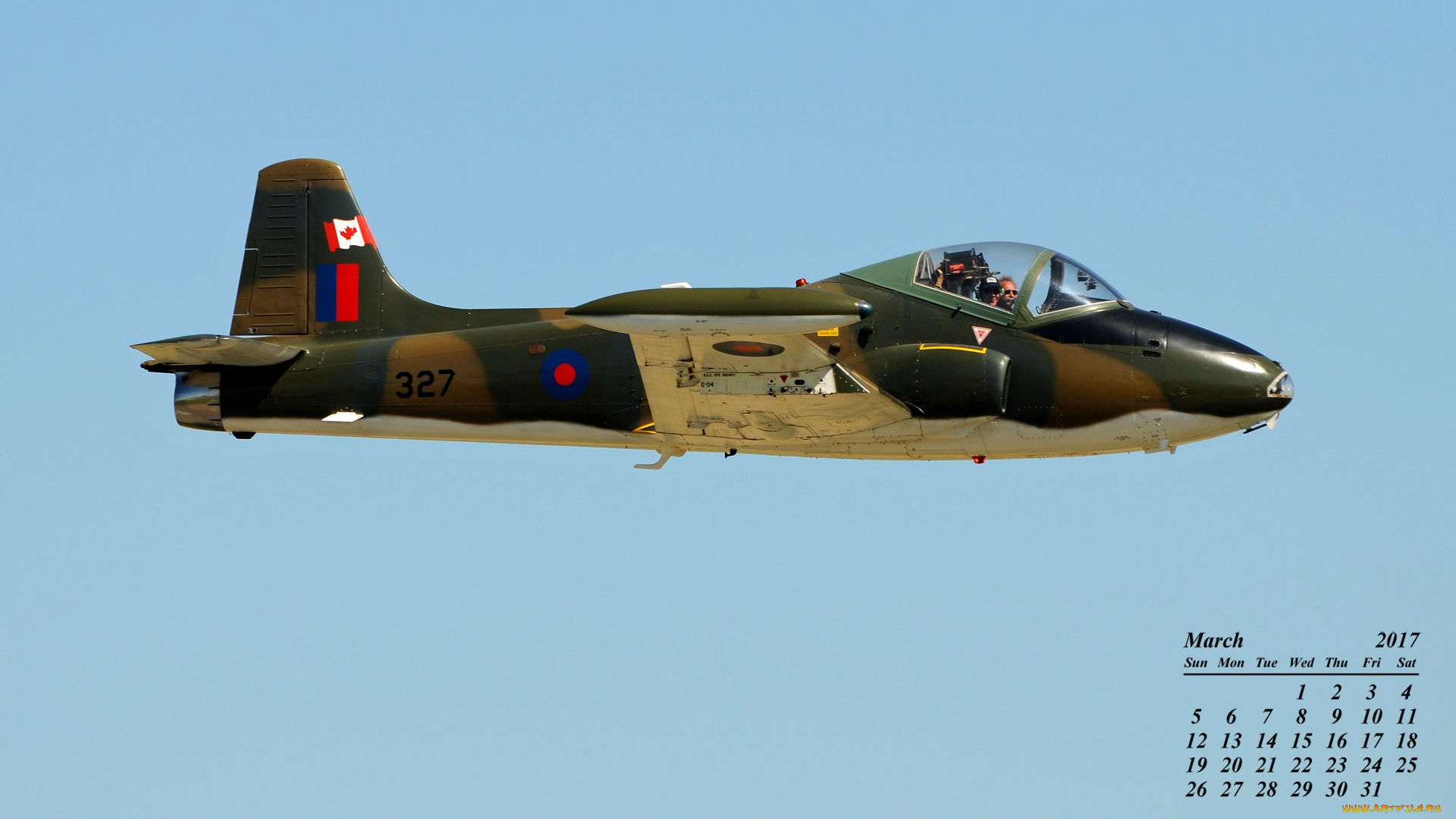 календари, авиация, самолет, полет