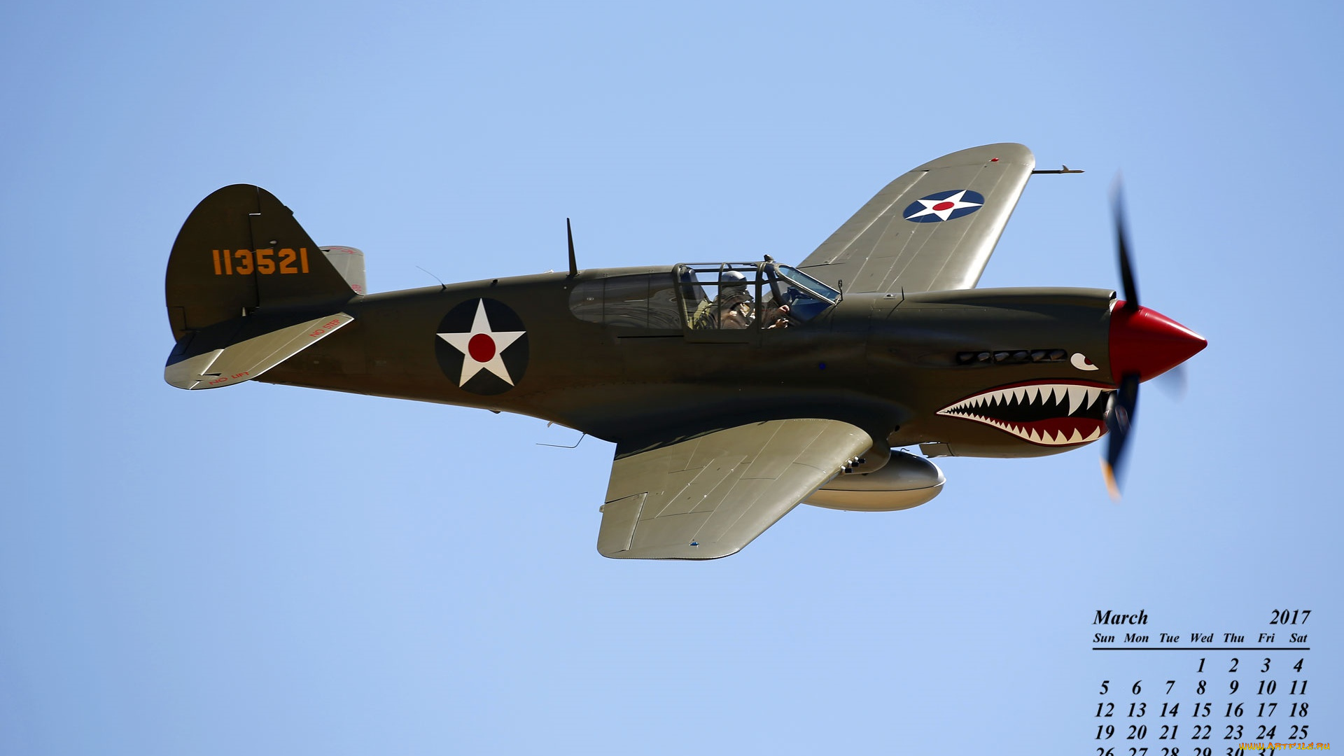 календари, авиация, самолет, полет