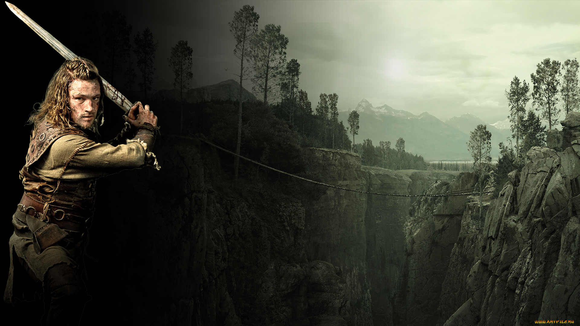 кино, фильмы, northmen, , a, viking, saga, персонаж