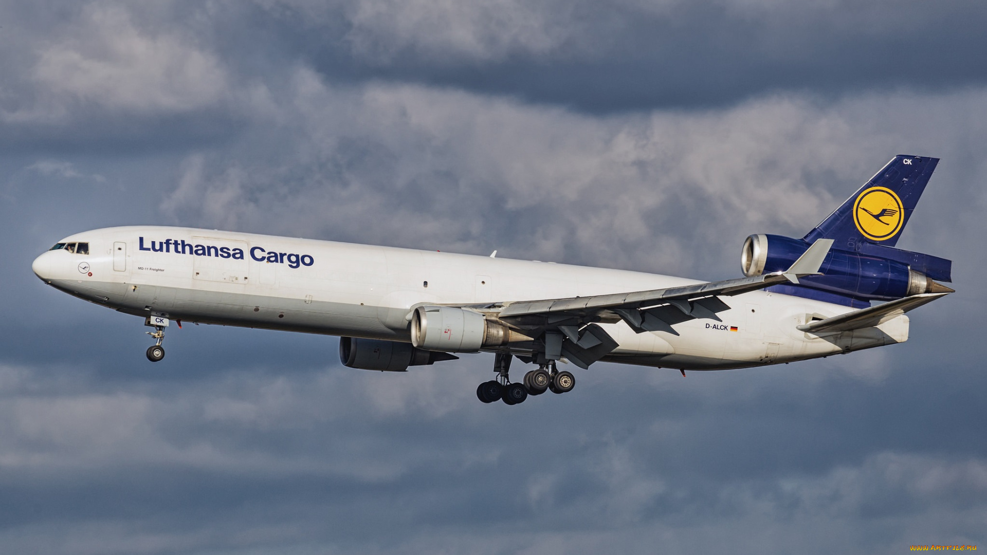 mcdonnell, douglas, md-11, авиация, грузовые, самолёты, авиалайнер