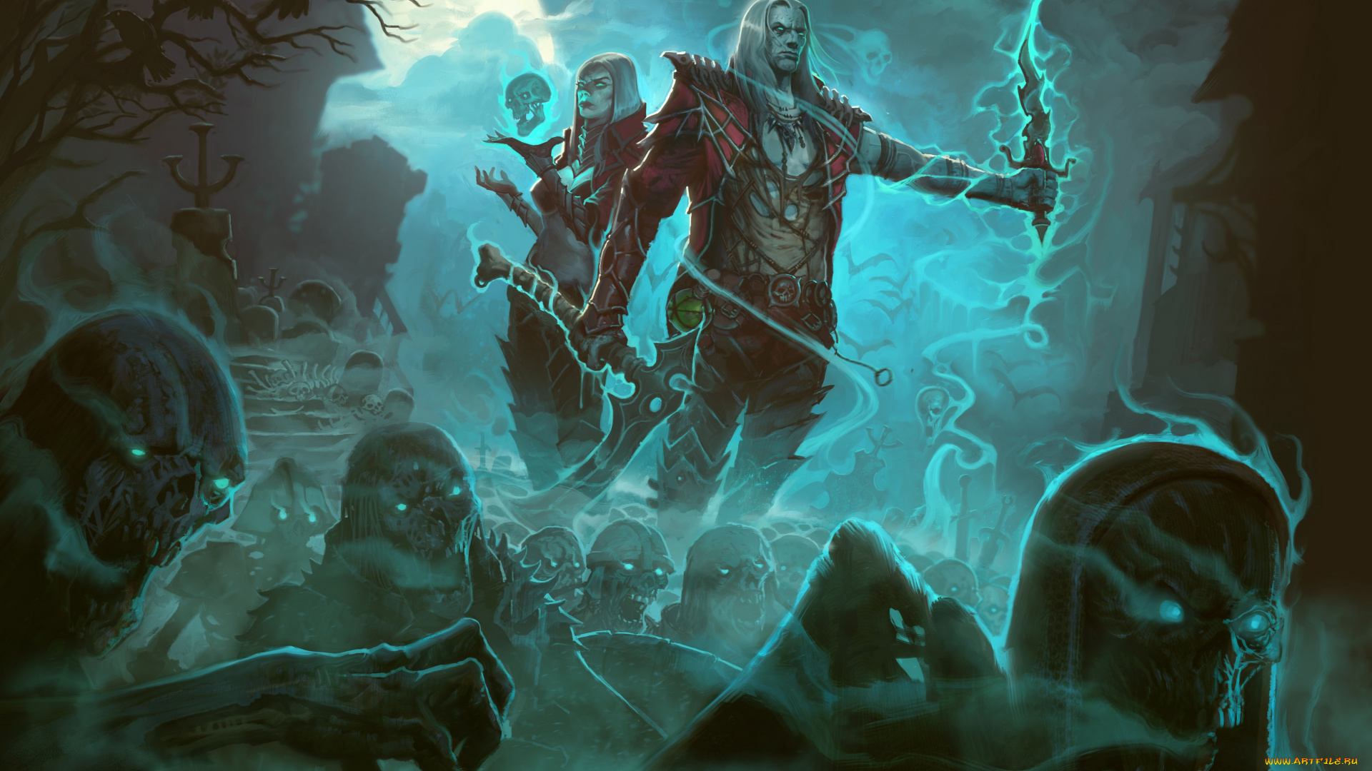 видео, игры, diablo, iii, , reaper, of, souls, diablo, iii, reaper, of, souls, ролевая, action