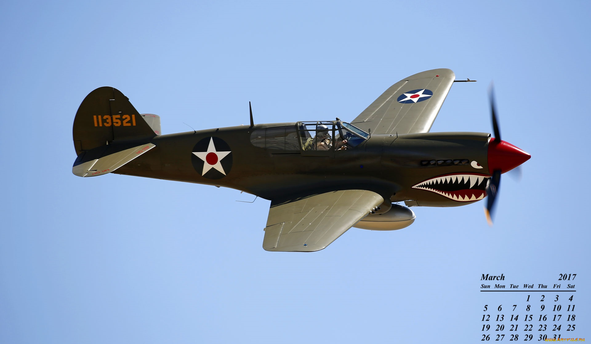 календари, авиация, самолет, полет