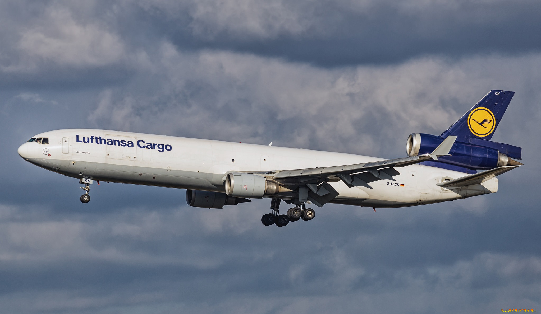 mcdonnell, douglas, md-11, авиация, грузовые, самолёты, авиалайнер