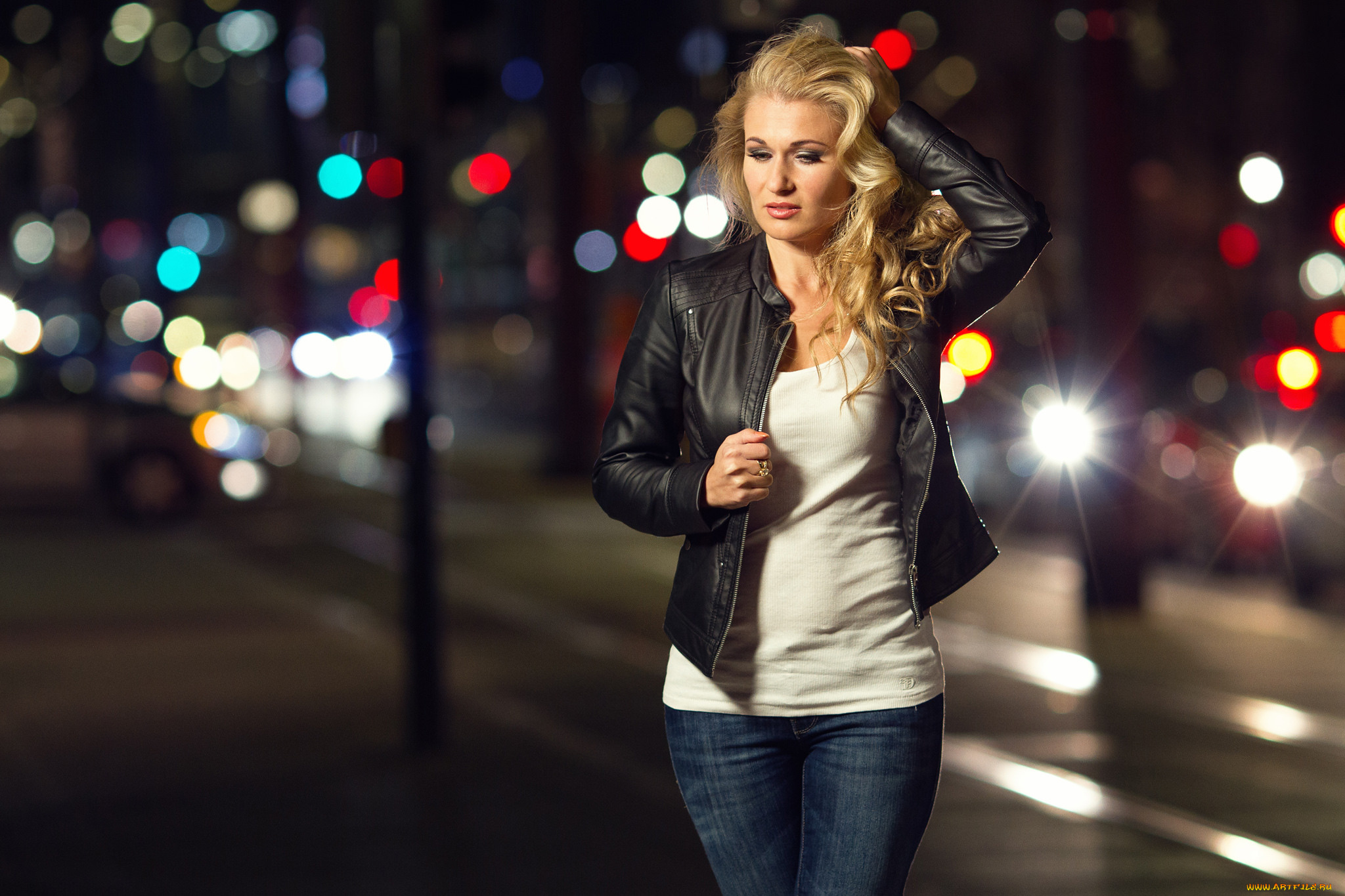 девушки, -unsort, , блондинки, взгляд, лицо