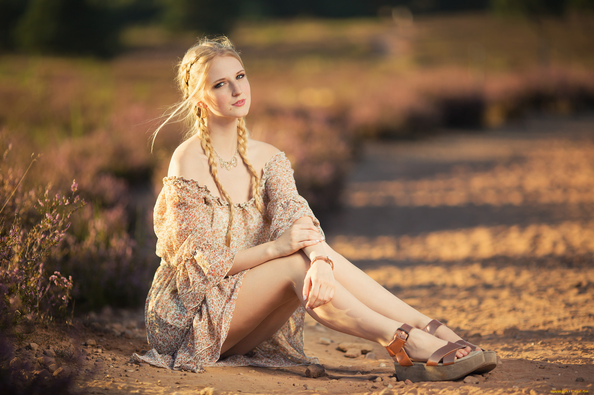 девушки, -unsort, , блондинки, взгляд, лицо