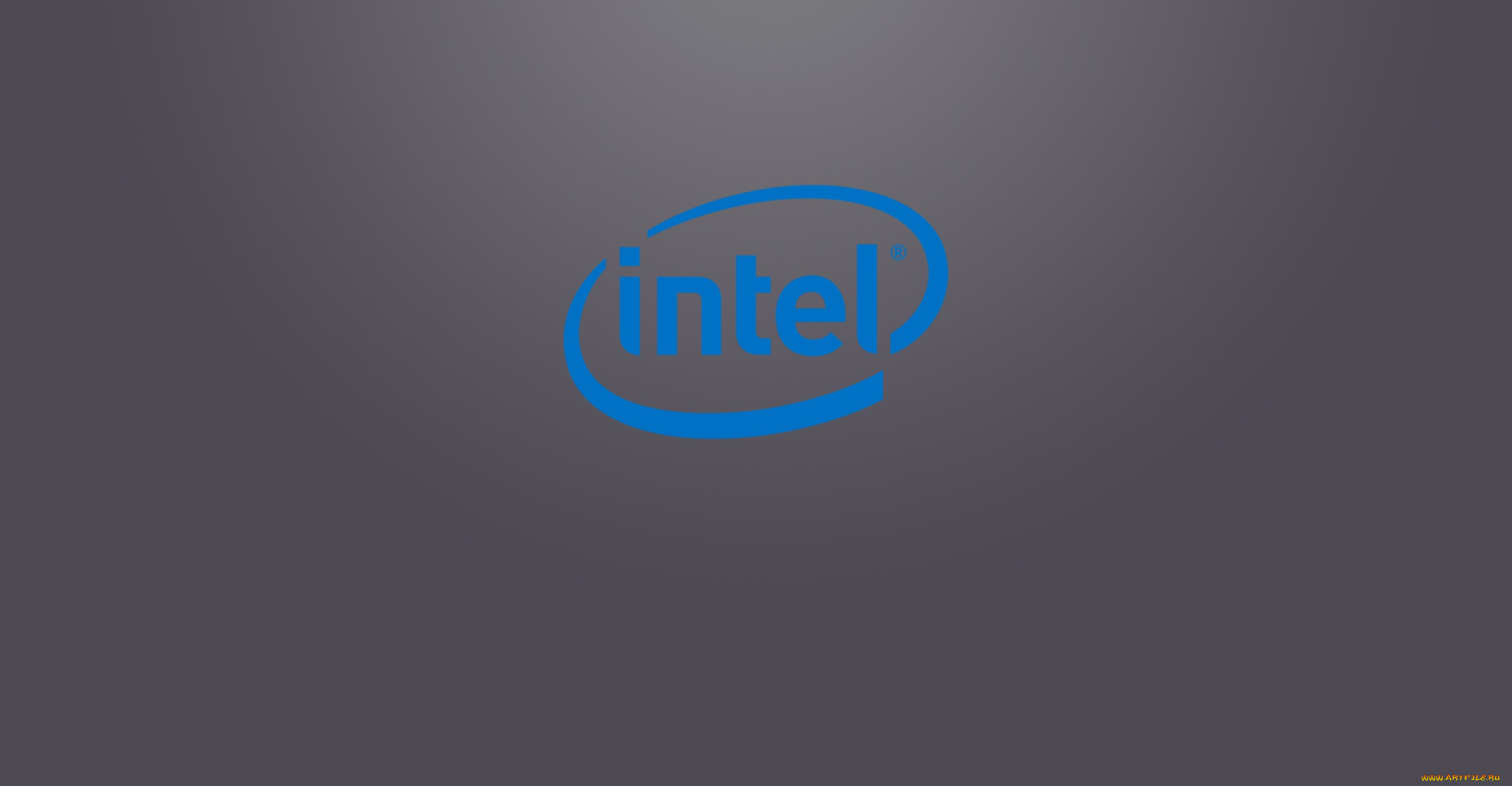 компьютеры, intel, фон, логотип