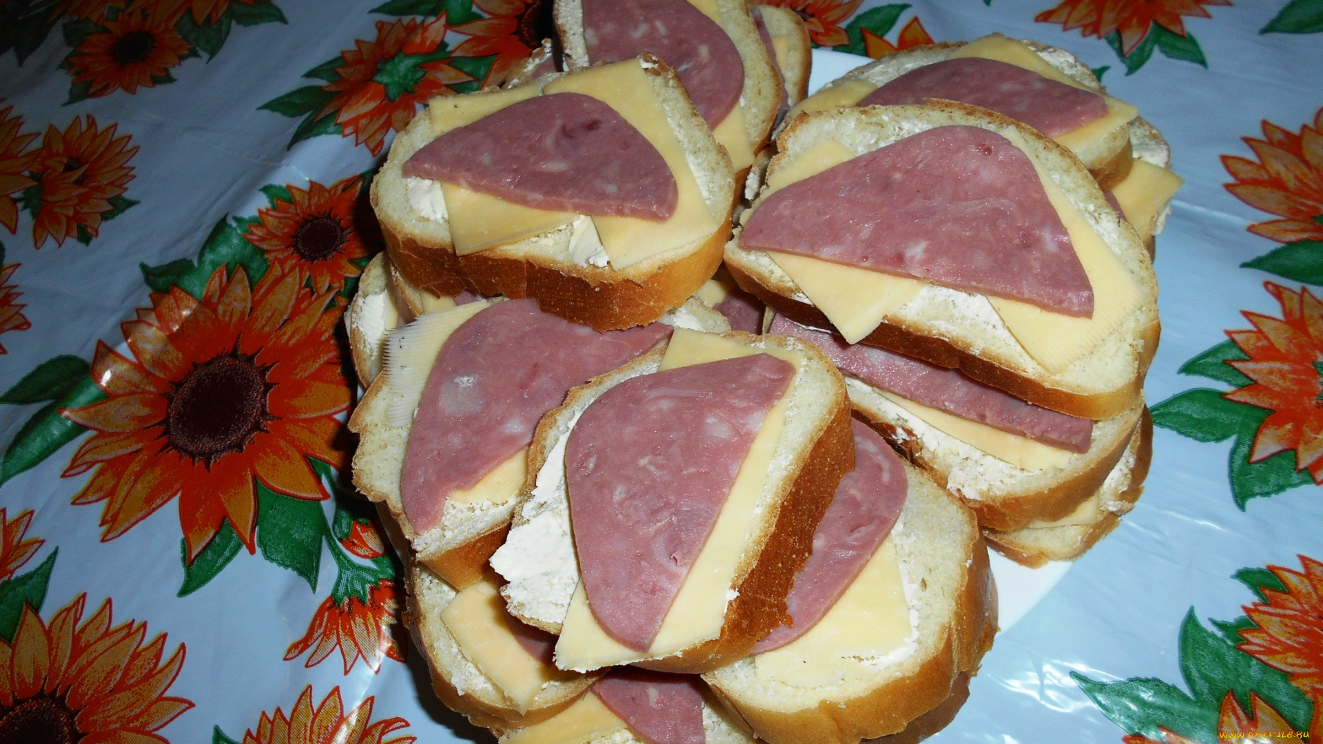 еда, бутерброды, , гамбургеры, , канапе, хлеб, колбаса