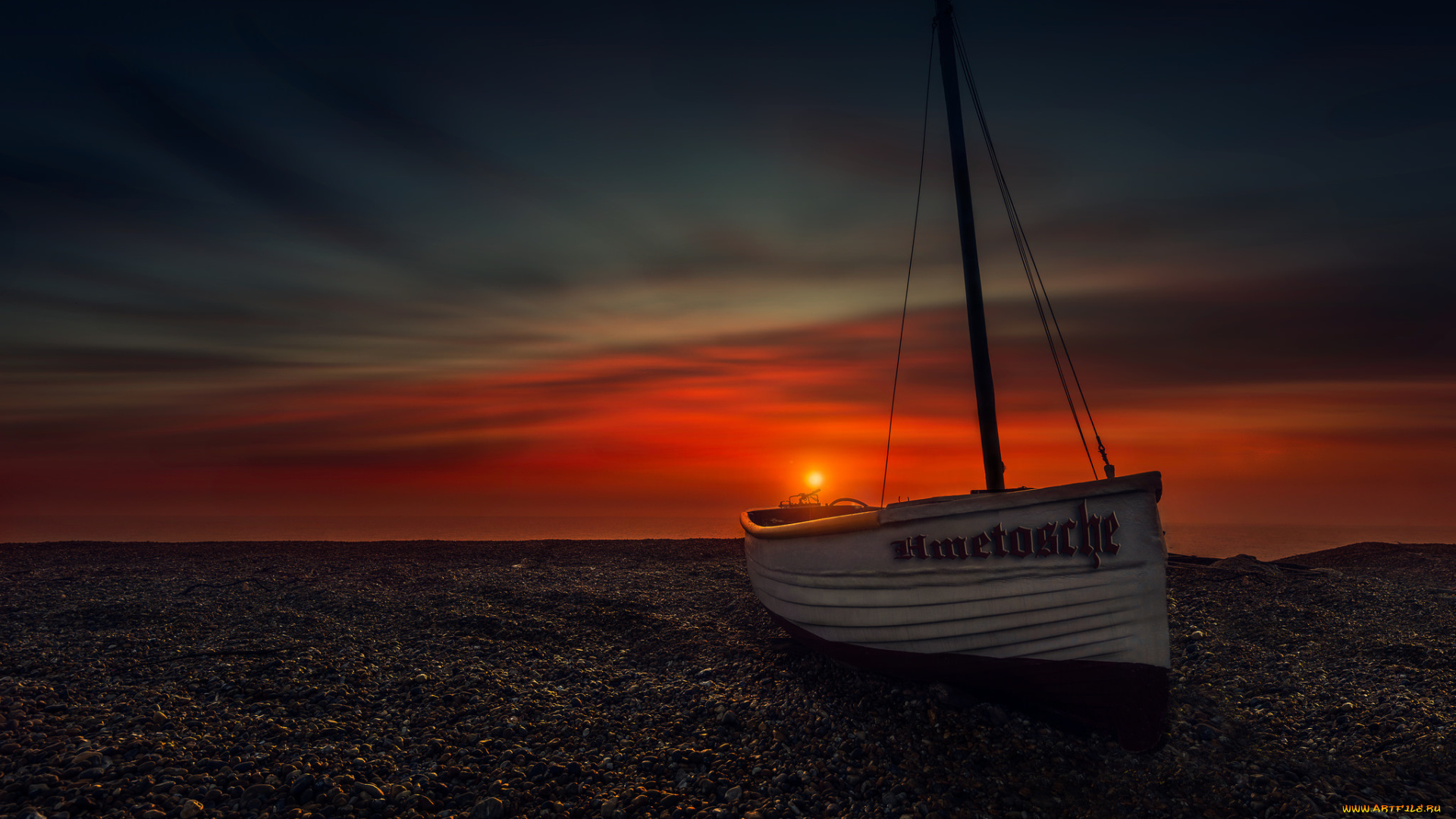 корабли, лодки, , шлюпки, небо, лодка, солнце, облака, фотограф, hmetosche