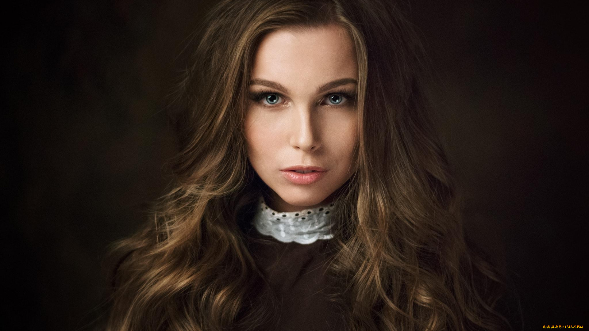 наталья, гринченко, девушки, -unsort, , лица, , портреты, модель, лицо, воротничок, наталья, гринченко