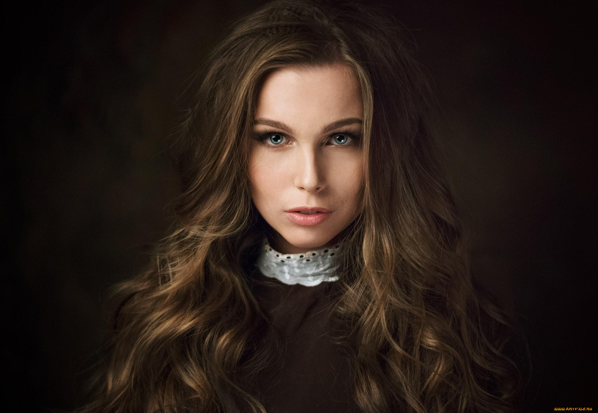 наталья, гринченко, девушки, -unsort, , лица, , портреты, модель, лицо, воротничок, наталья, гринченко