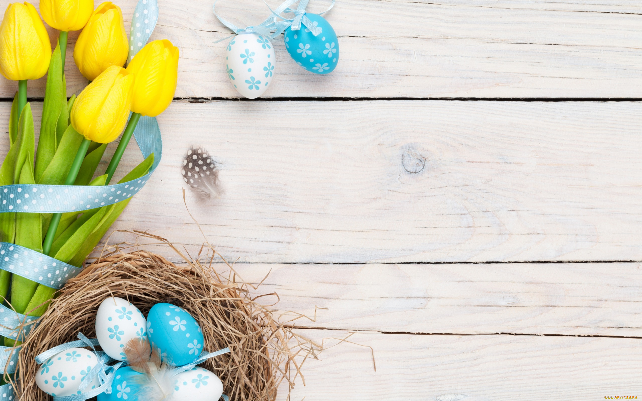 праздничные, пасха, тюльпаны, tulips, easter, eggs, spring, flowers