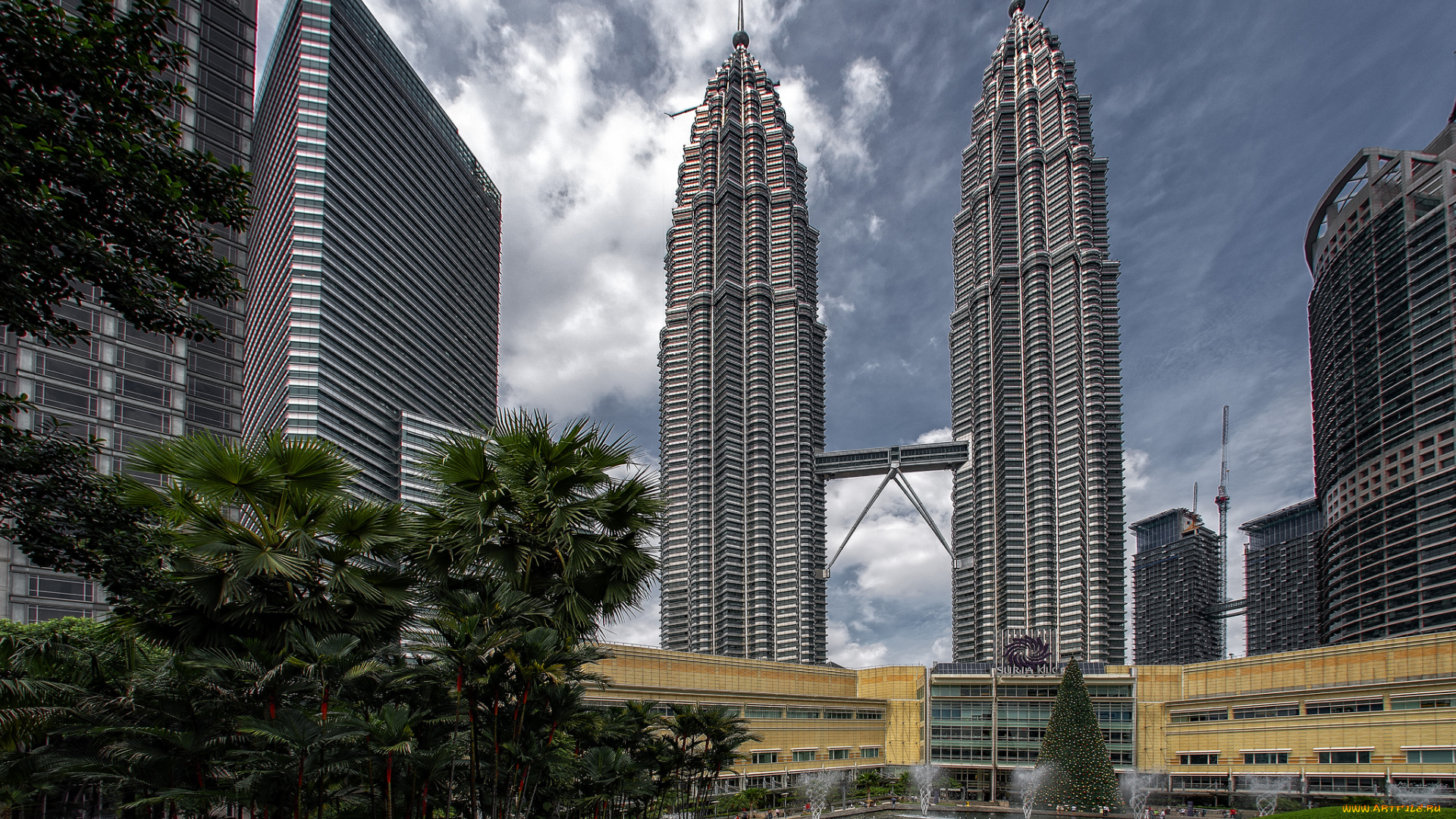 kuala, lumpur, города, куала-лумпур, , малайзия, простор