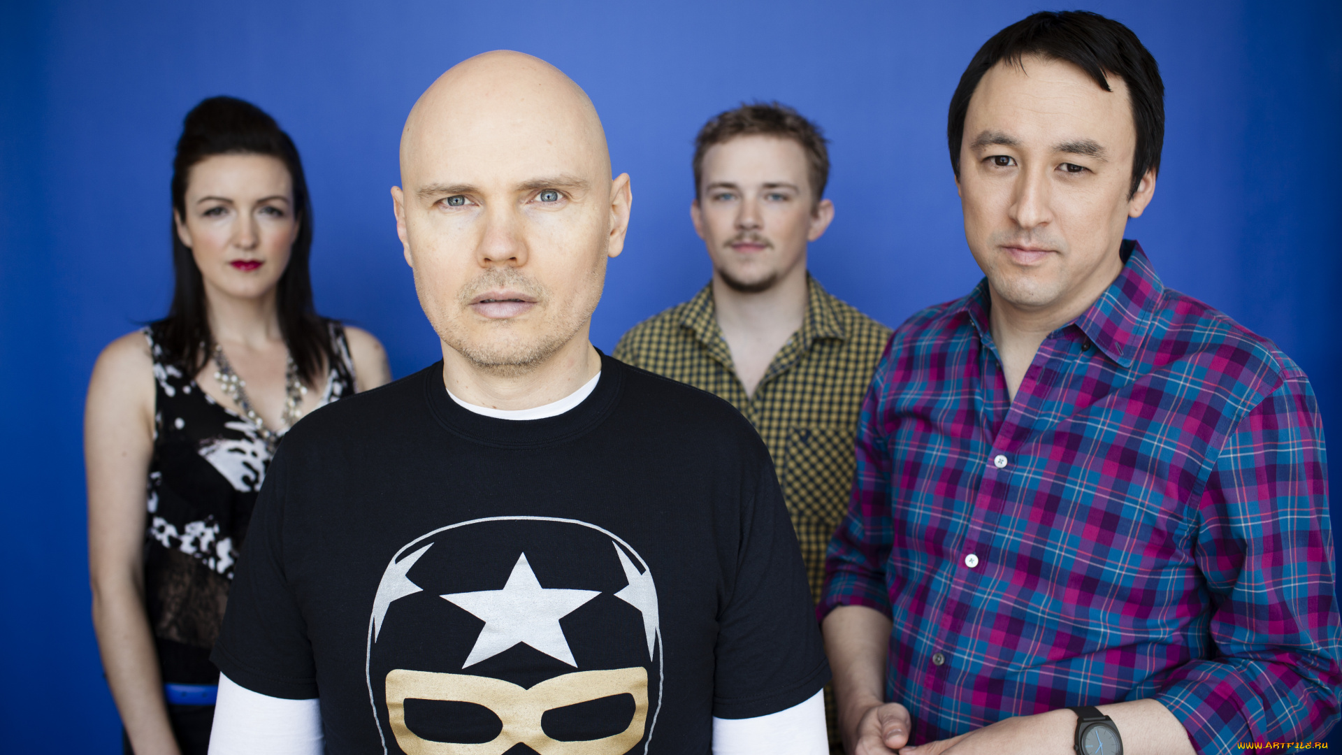 the-smashing-pumpkins, музыка, the, smashing, pumpkins, группа