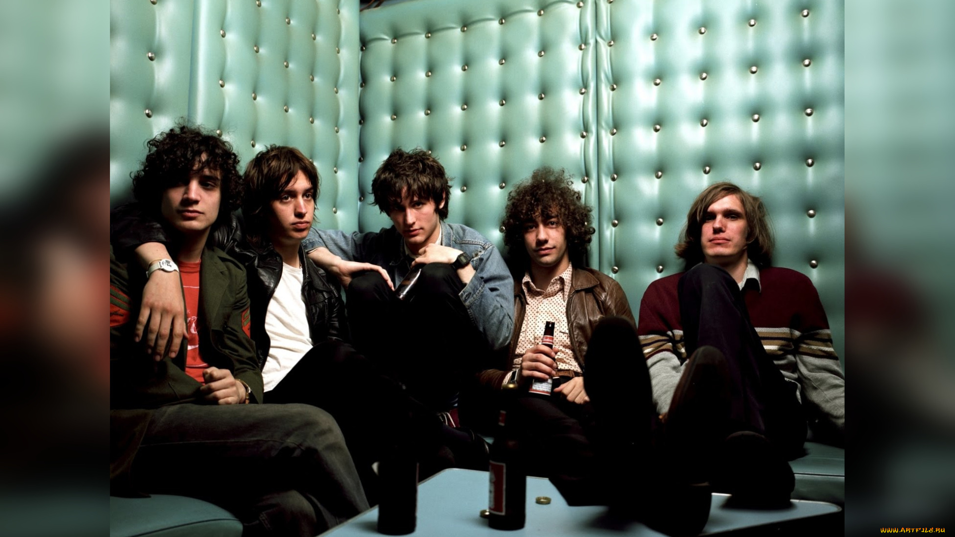 the-strokes, музыка, the, strokes, группа