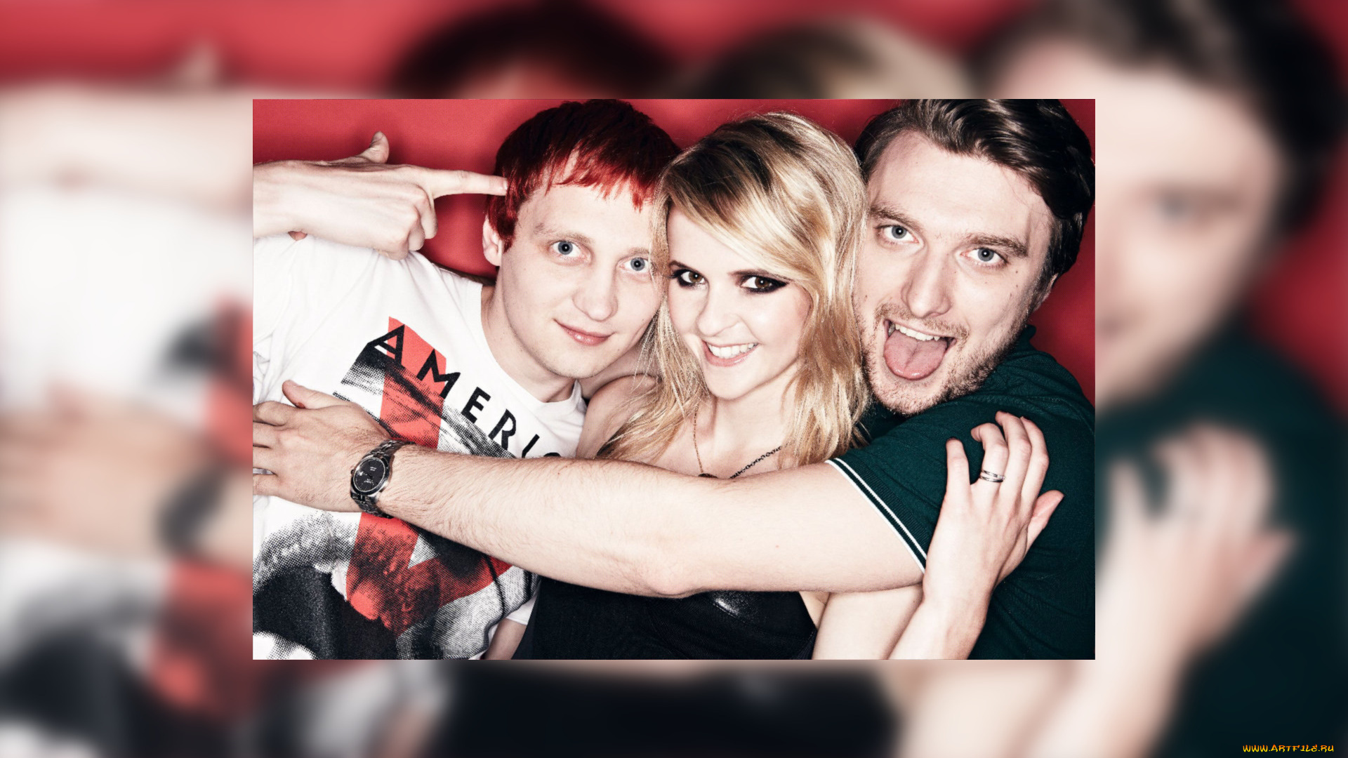 the-subways, музыка, the, subways, группа